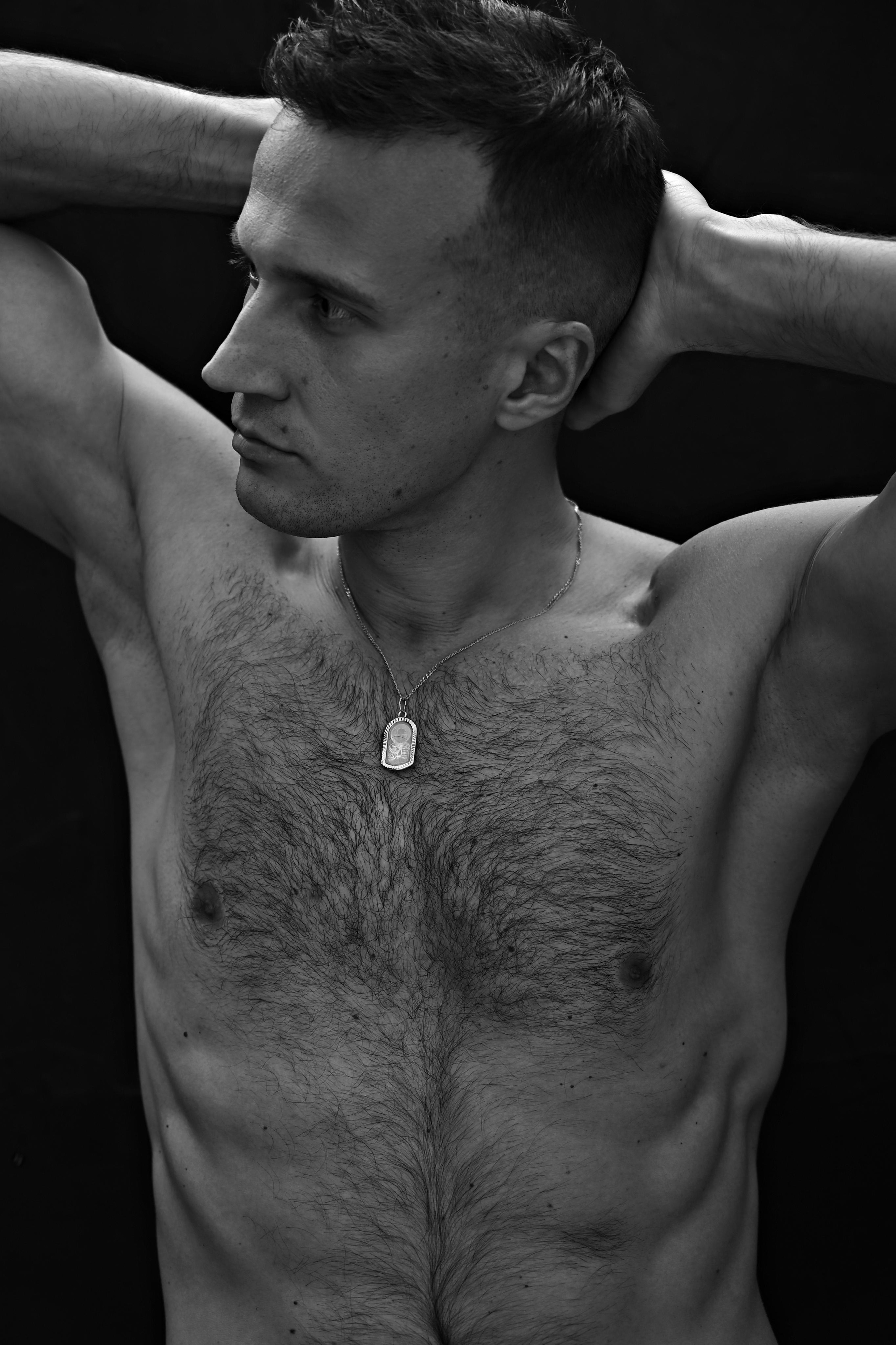 Юрий. Портретный и мужской фотограф в Новосибирске