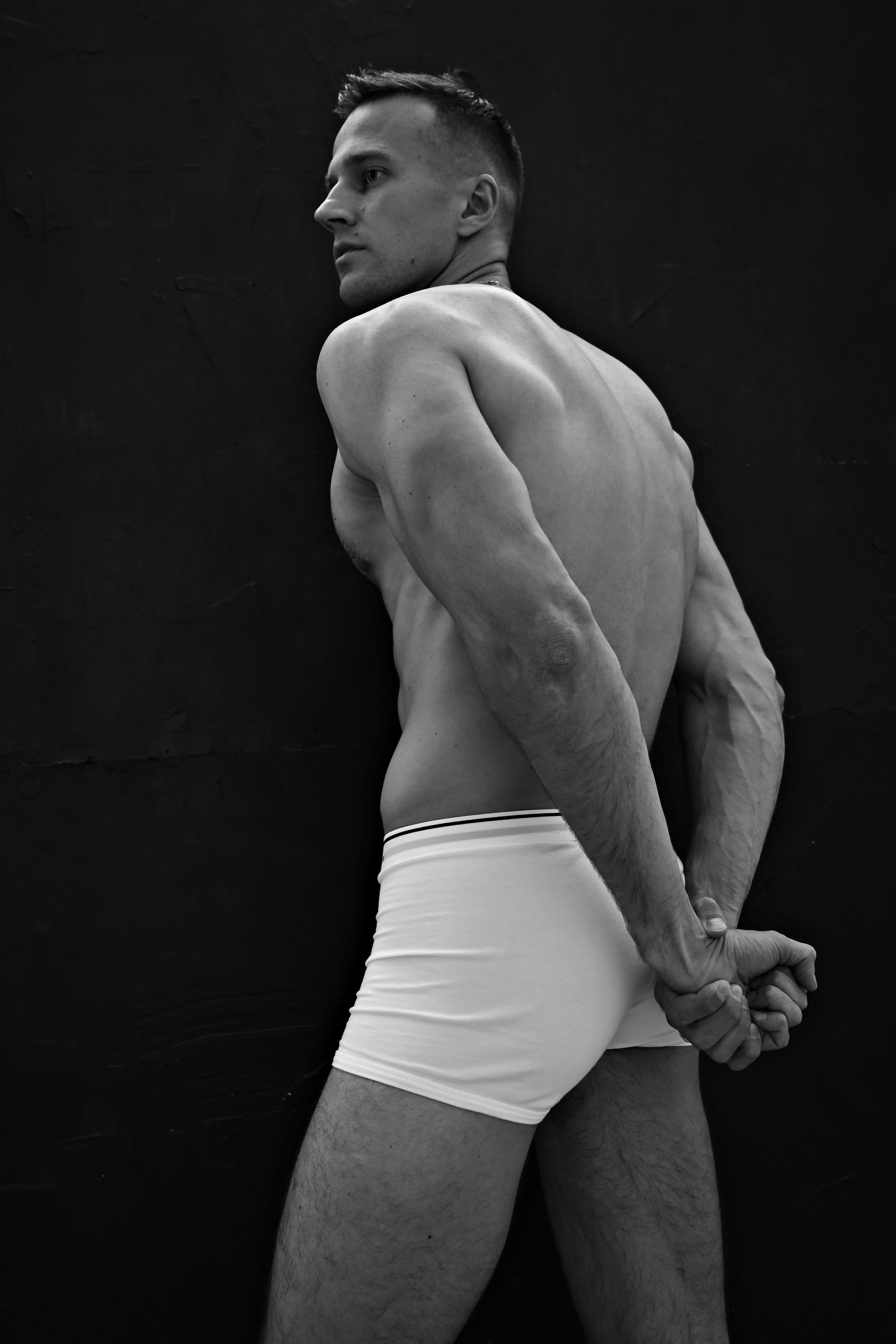 Юрий. Портретный и мужской фотограф в Новосибирске