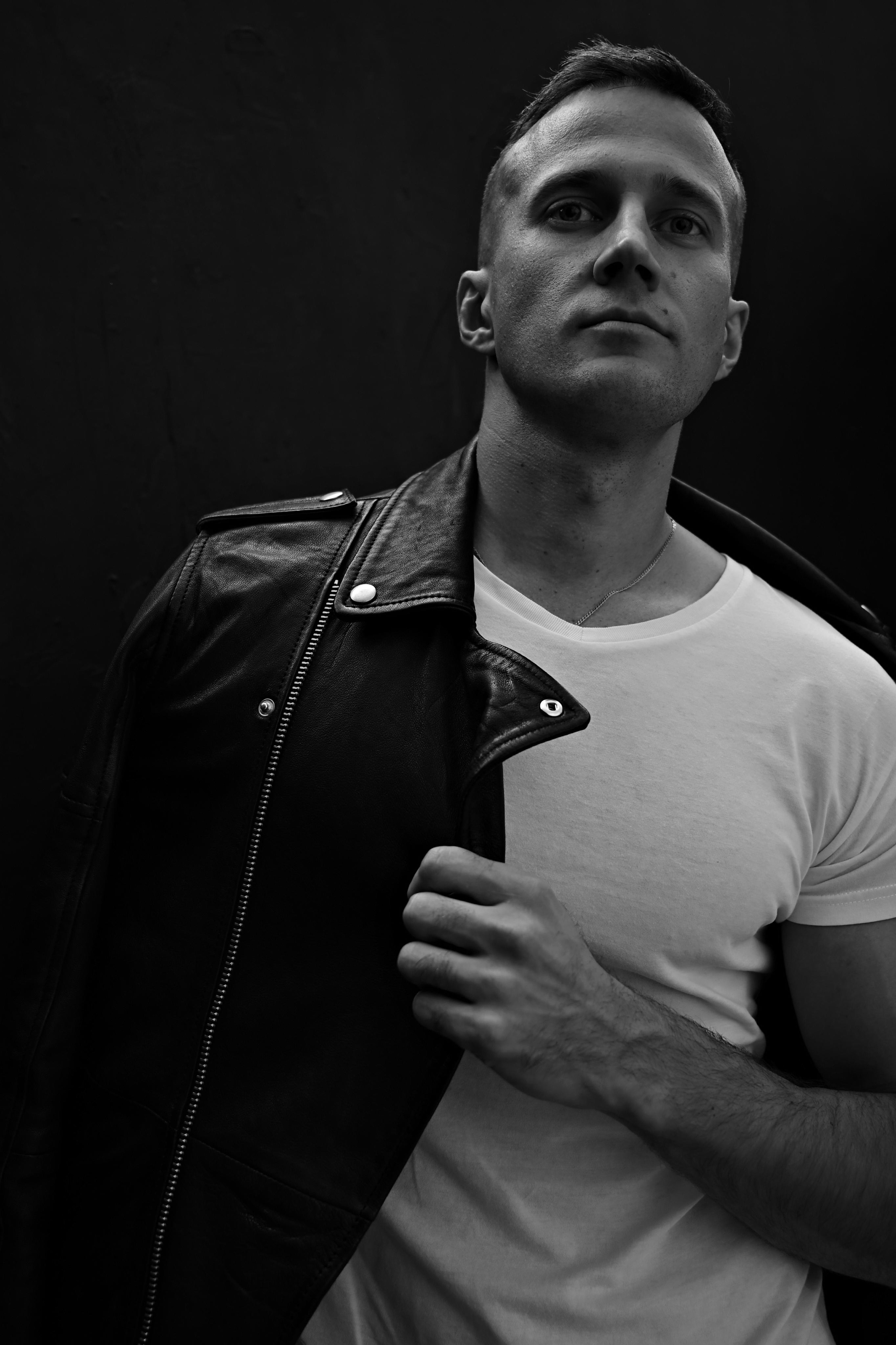 Юрий. Портретный и мужской фотограф в Новосибирске