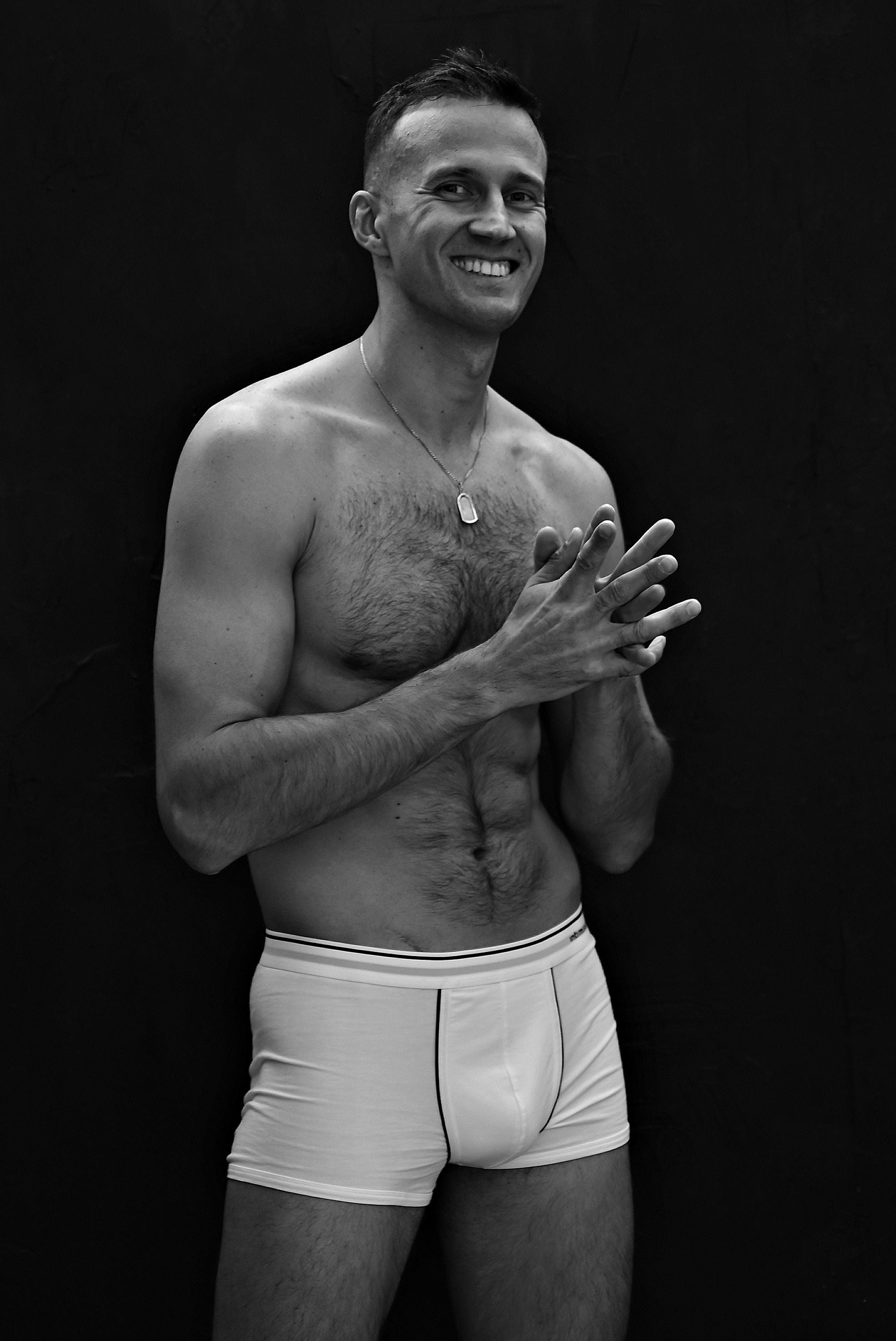 Юрий. Портретный и мужской фотограф в Новосибирске