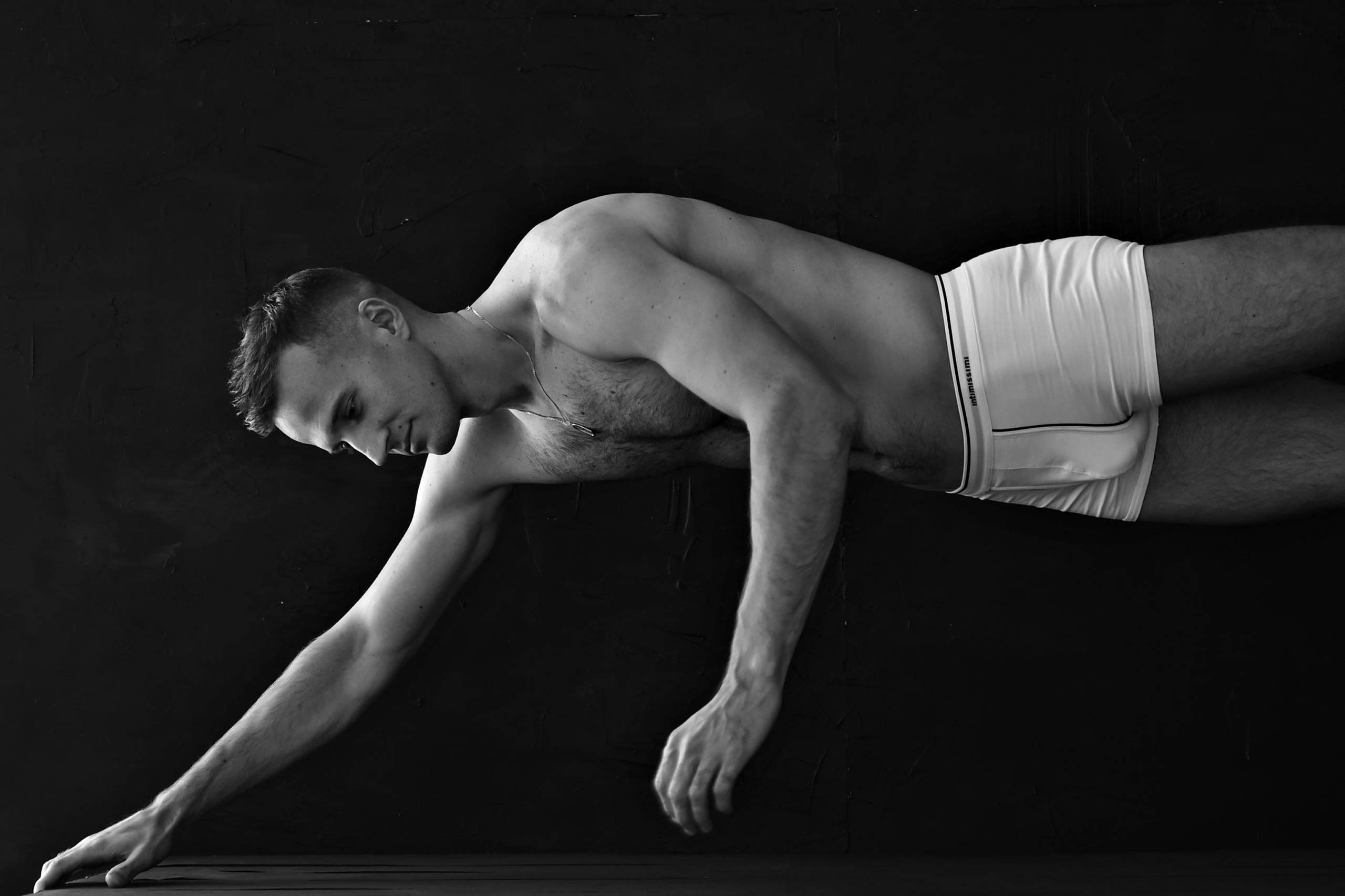 Юрий. Портретный и мужской фотограф в Новосибирске