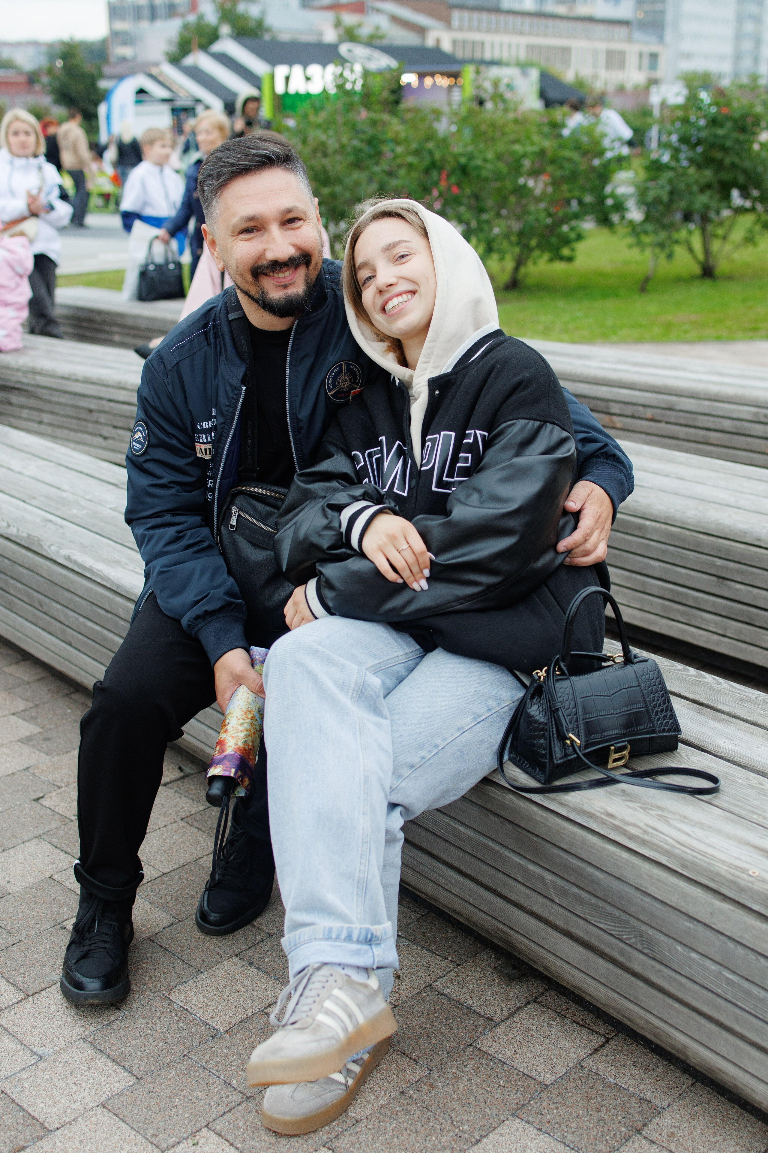 Газон.Фест-2025. Семейный и женский фотограф в Туле