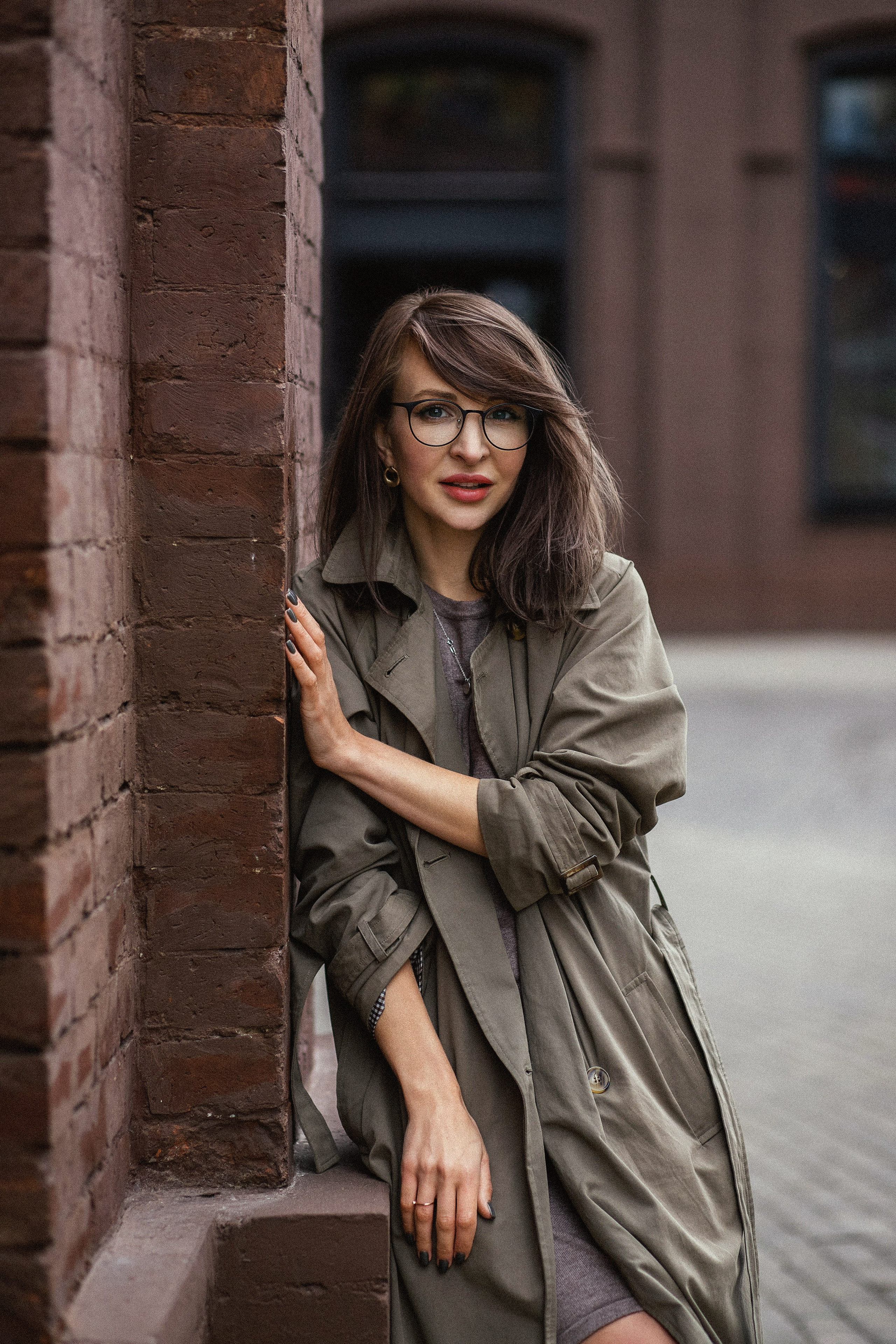 Осенняя фотосессия в городе. Фотограф Щелково/ Москва Татьяна Жучкова