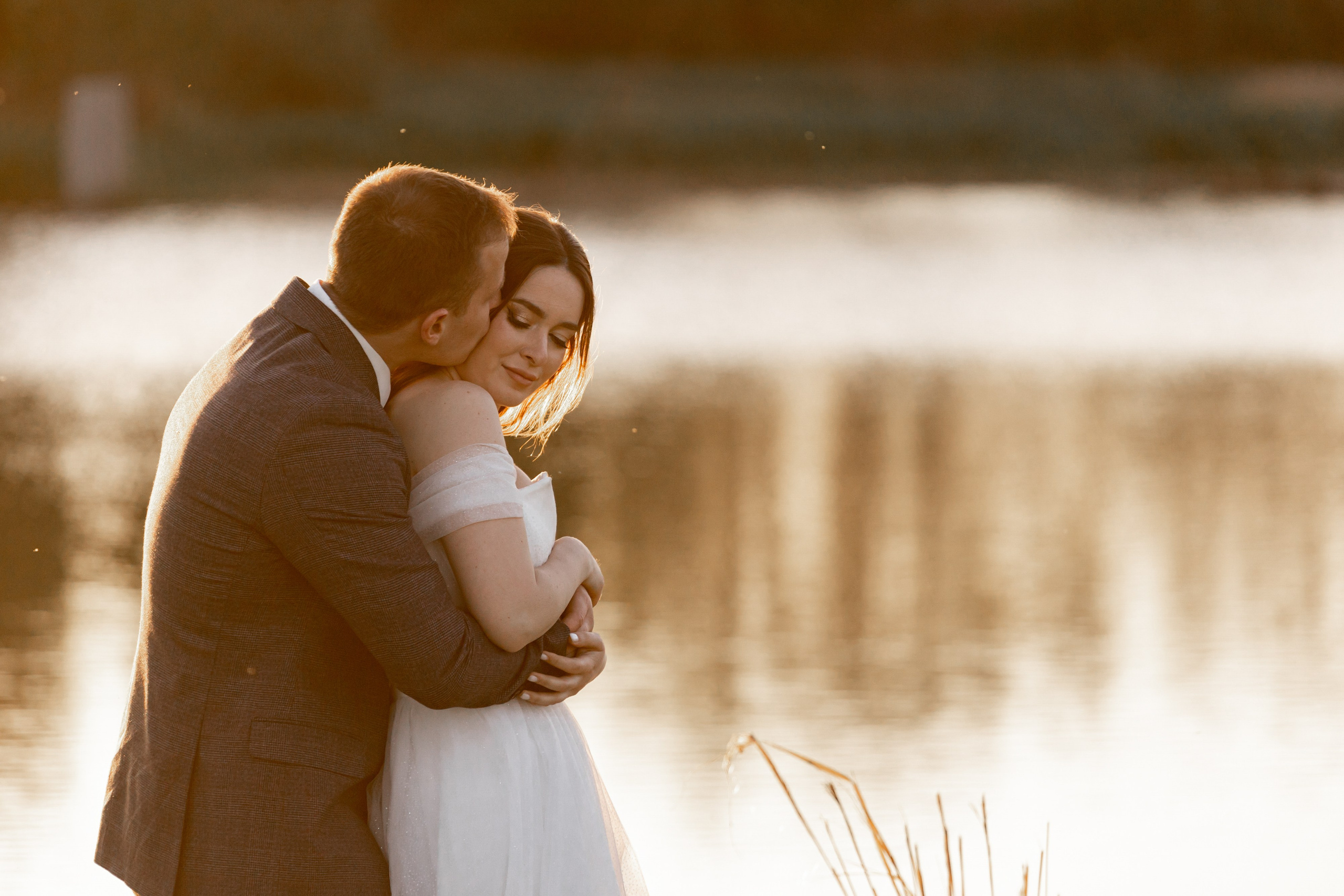 Вадим и Екатерина. Свадебный и семейный фотограф Луганск, Ростов, Краснодар Роман Мацнев