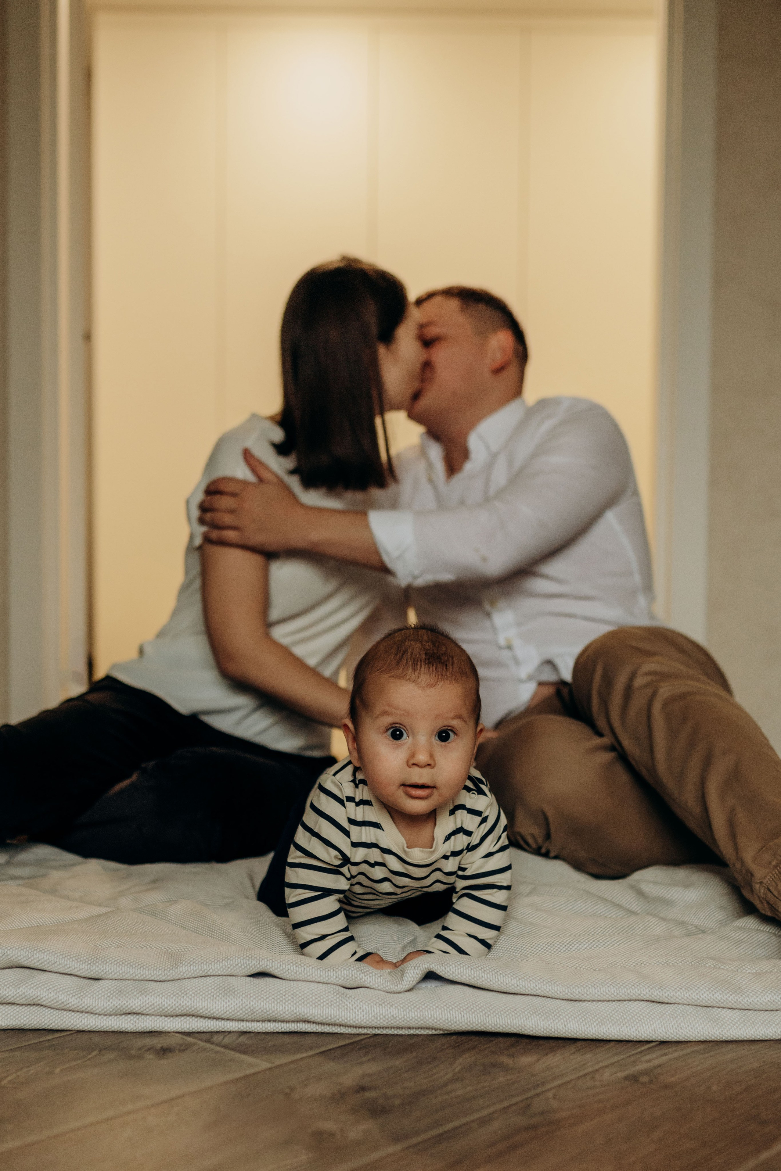 Домашняя история. Семейный фотограф в Домодедово и Москве Елена Пичугина