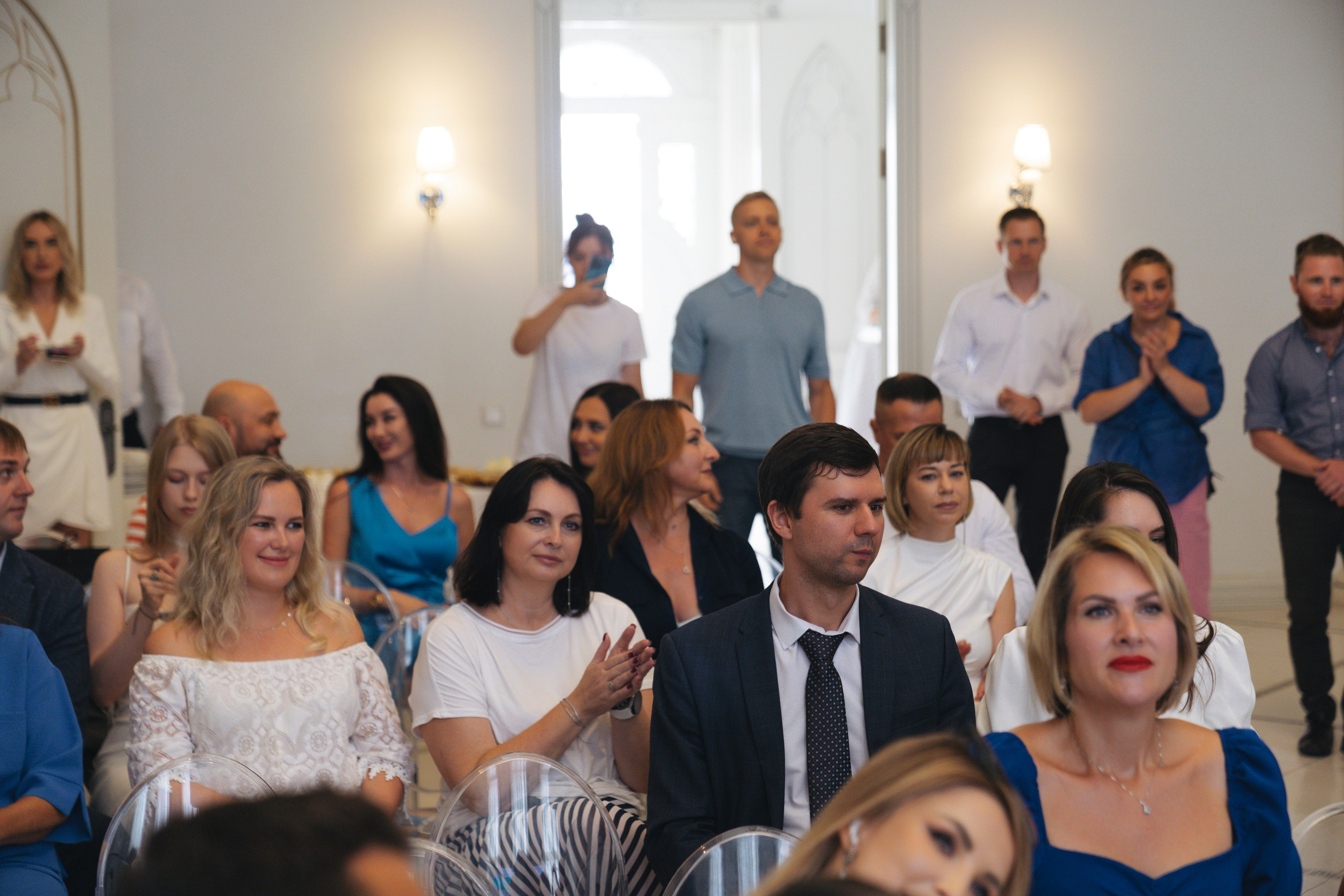 Бизнес слёт. Свадебный фотограф в Москве Кристина Чехова