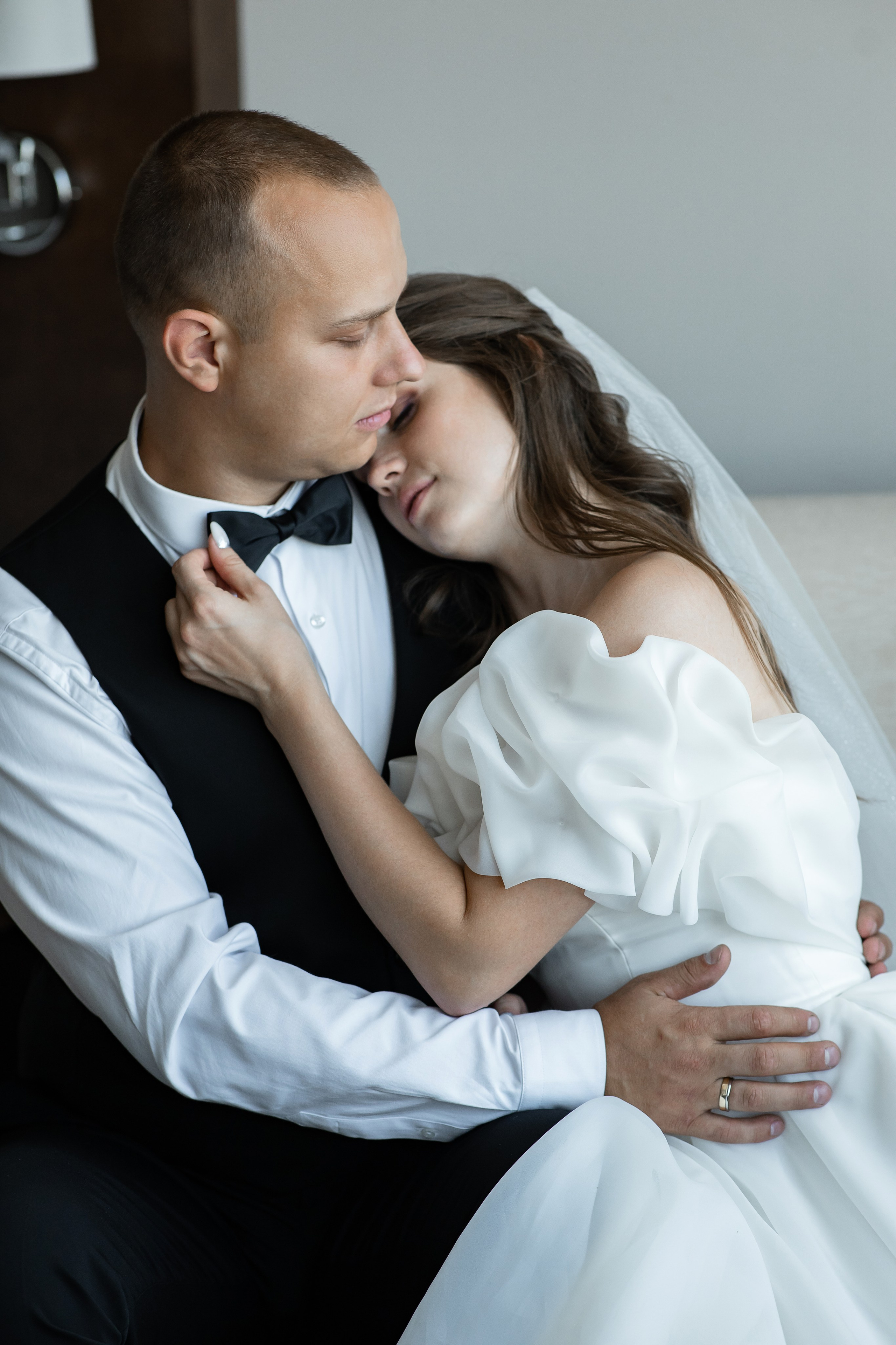 Кристина Дмитрий. Свадебный фотограф в Краснодарском крае Карина Будниченко