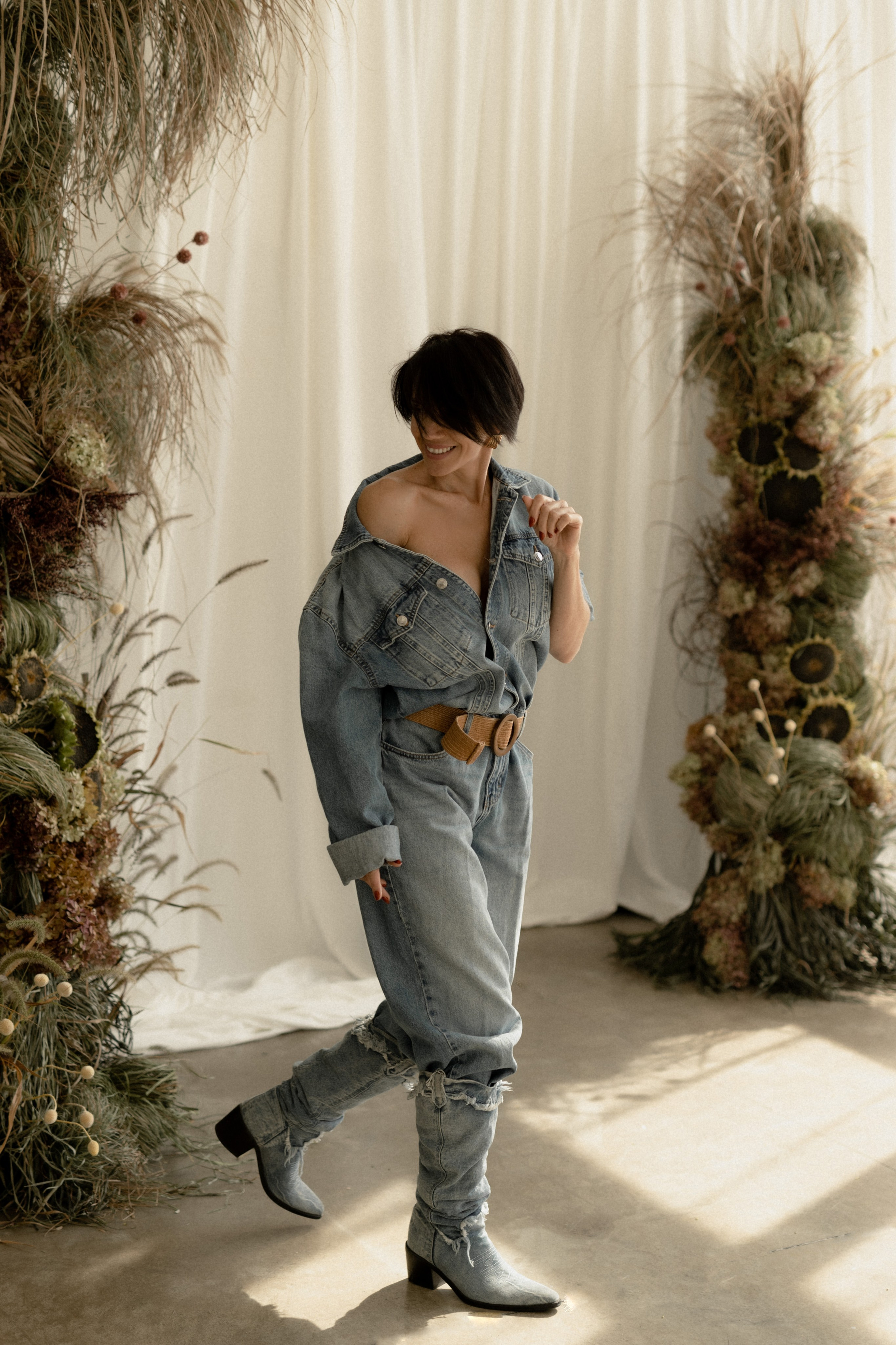 Юля осень. Свадебный и семейный фотограф Владивосток