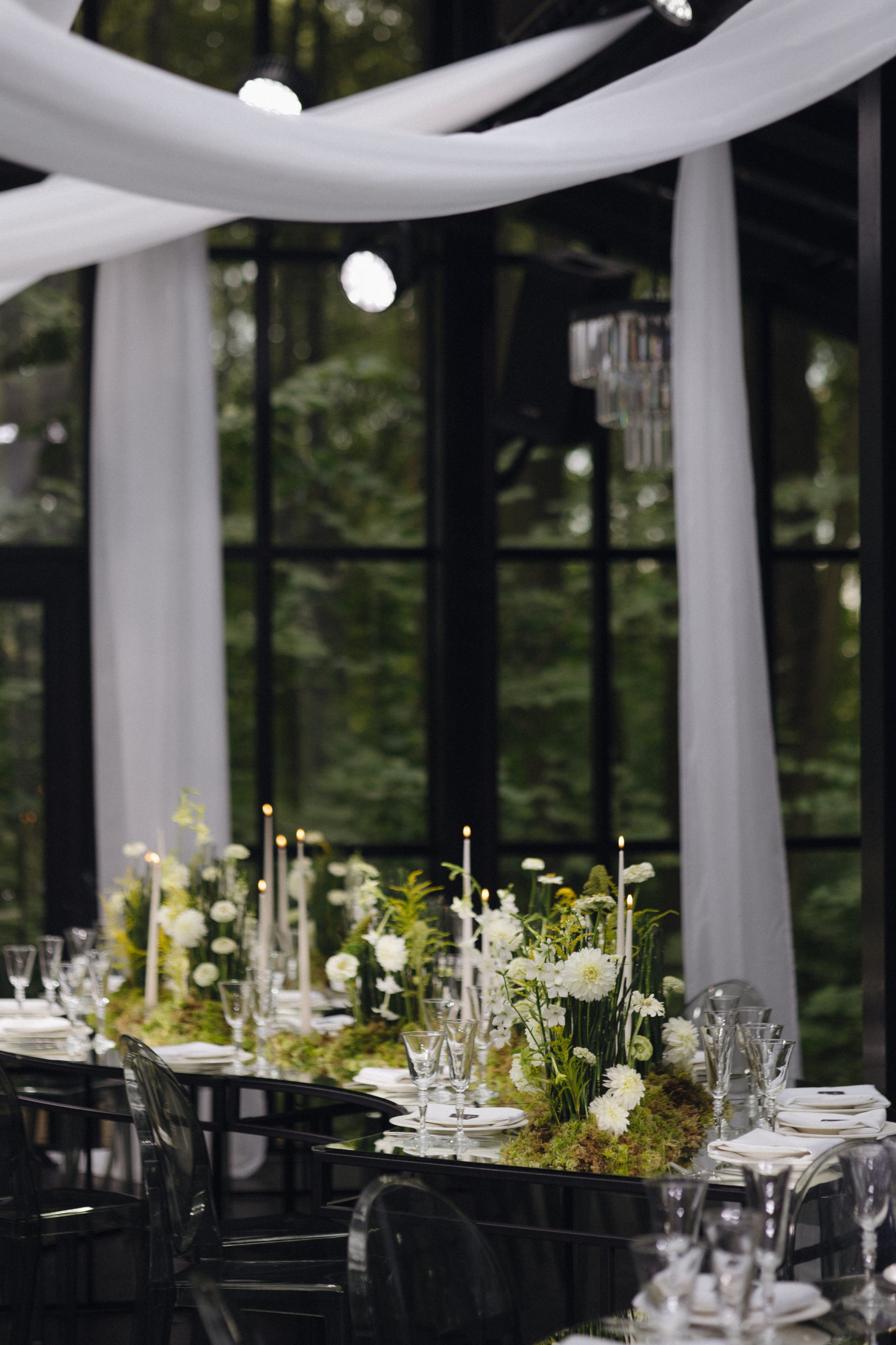 Ксения & Игорь. Оформление свадеб, декор свадеб Вера Маркова, Москва