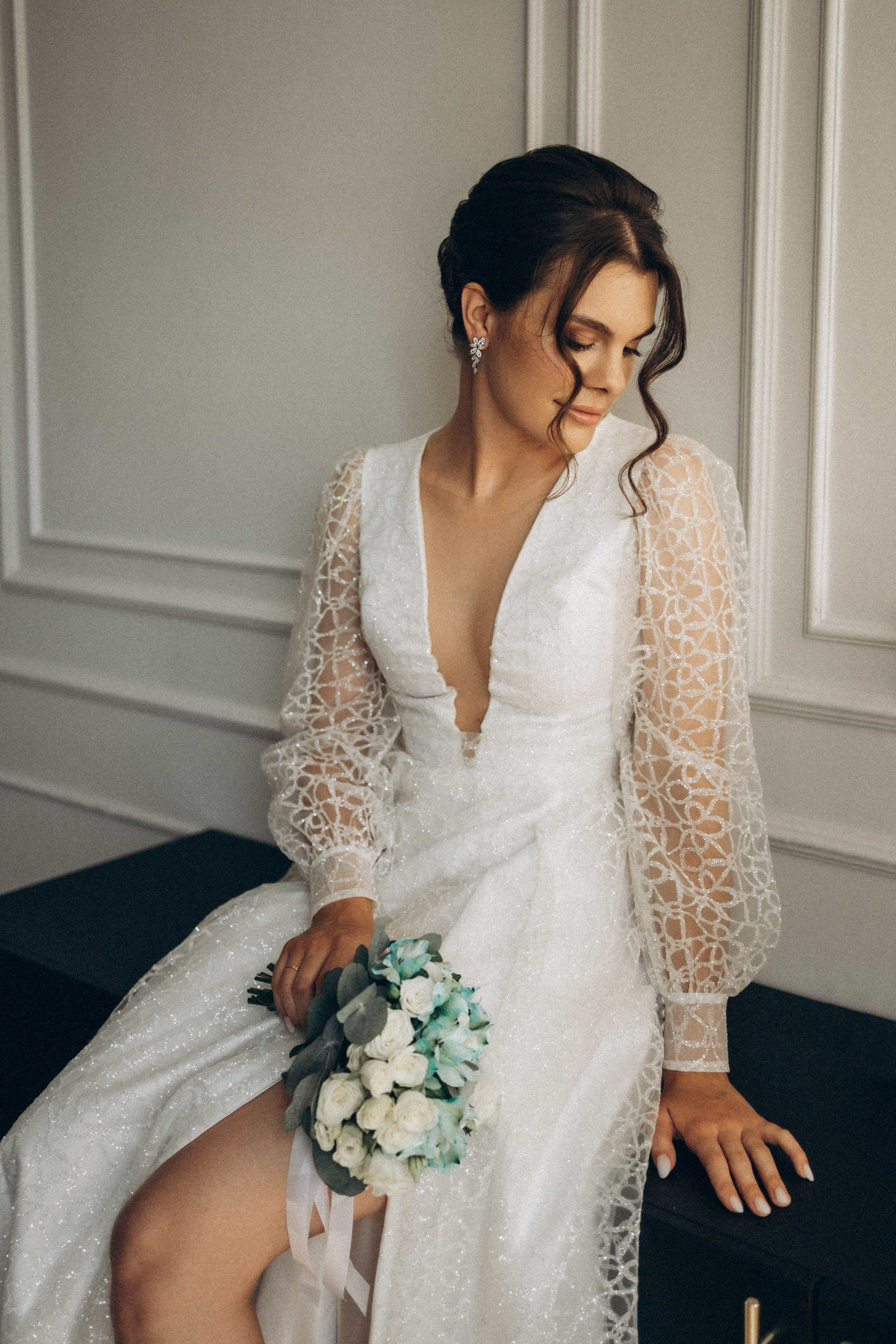 Юлия и Сергей. Фотограф Контузорова Ольга