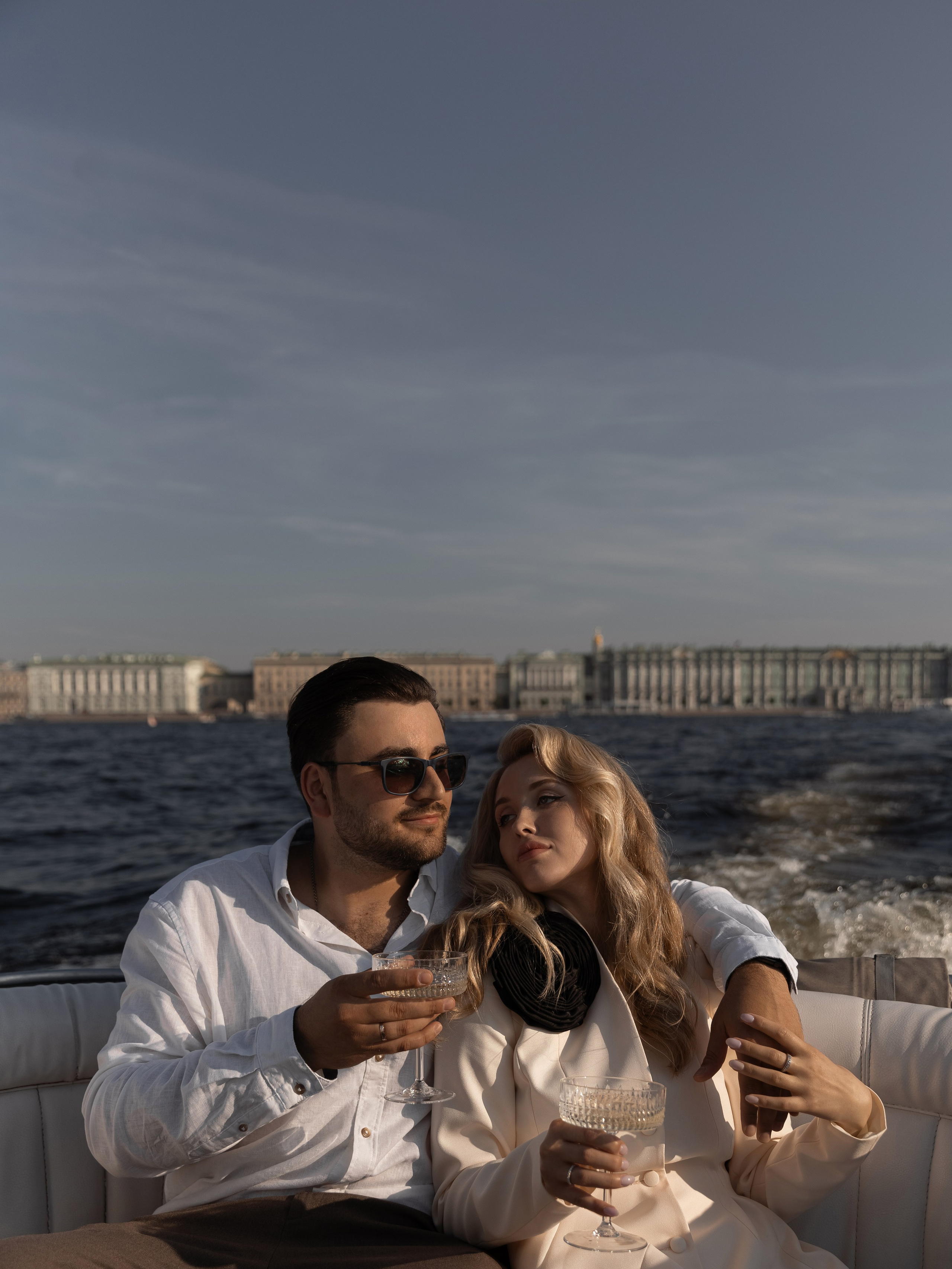 В Питере любить