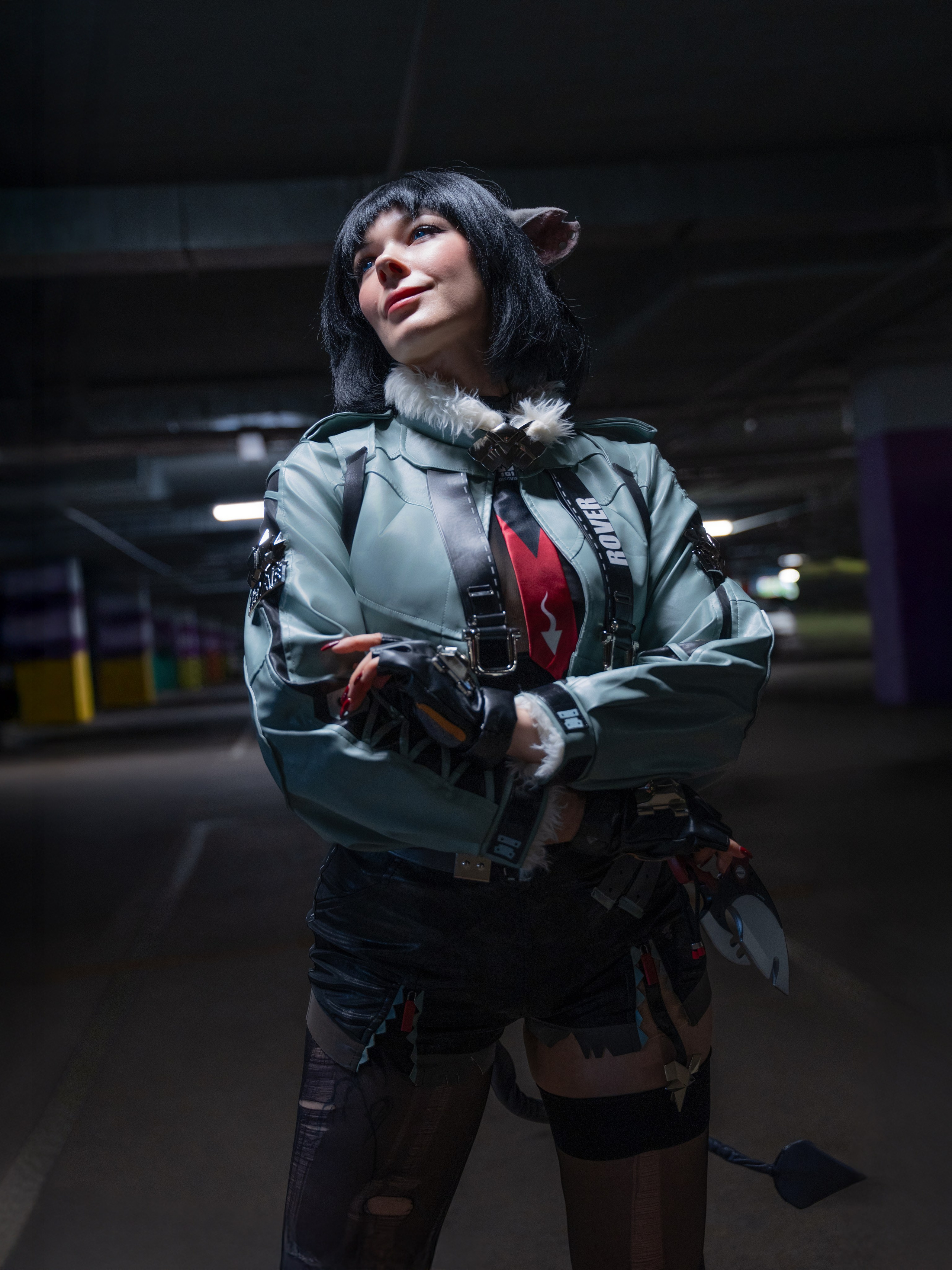 ZZZ: Jane Doe. KUPTSOVA FOTO