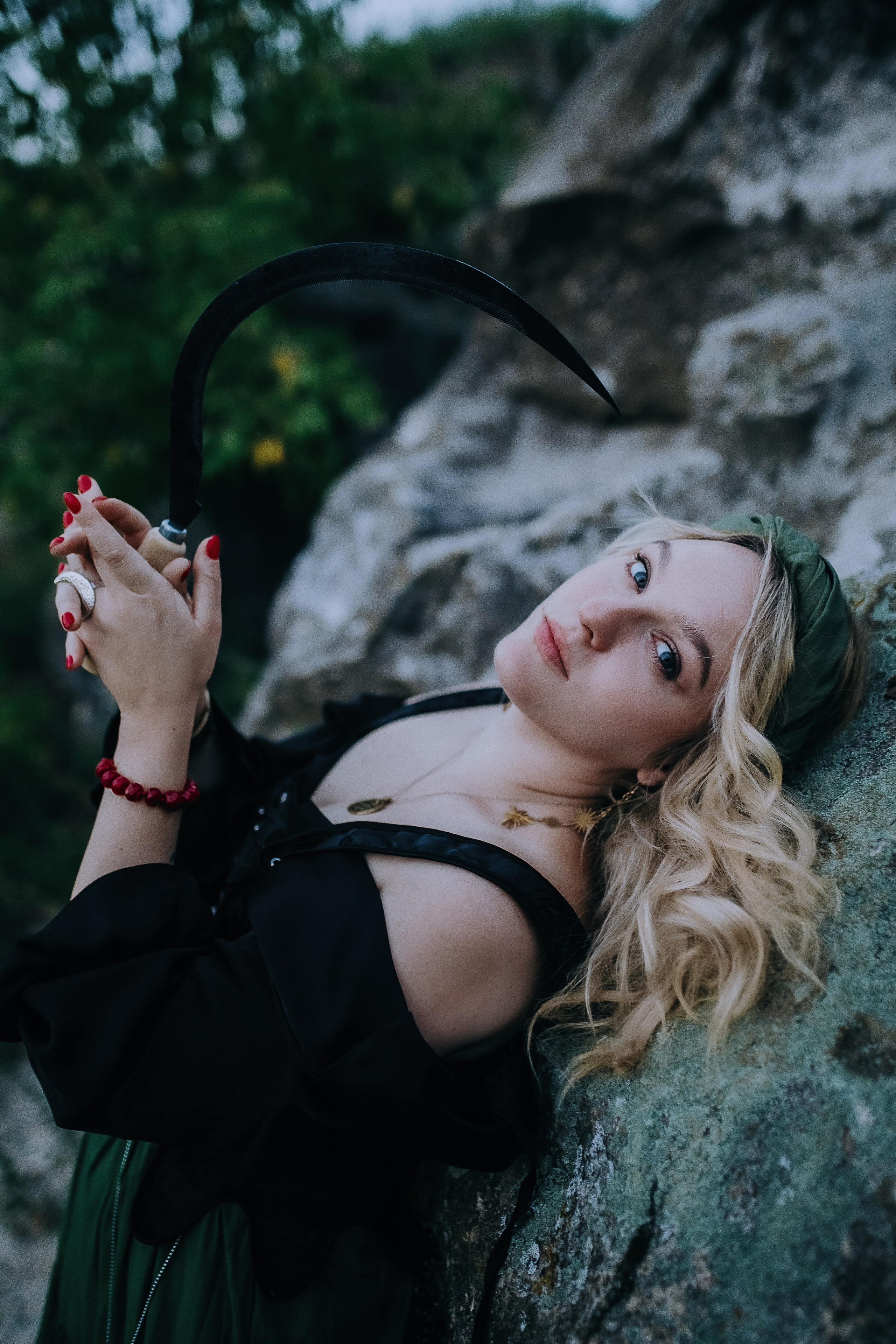 Женский портрет. Портретный и свадебный фотограф в Воронеже Елена Михайлова