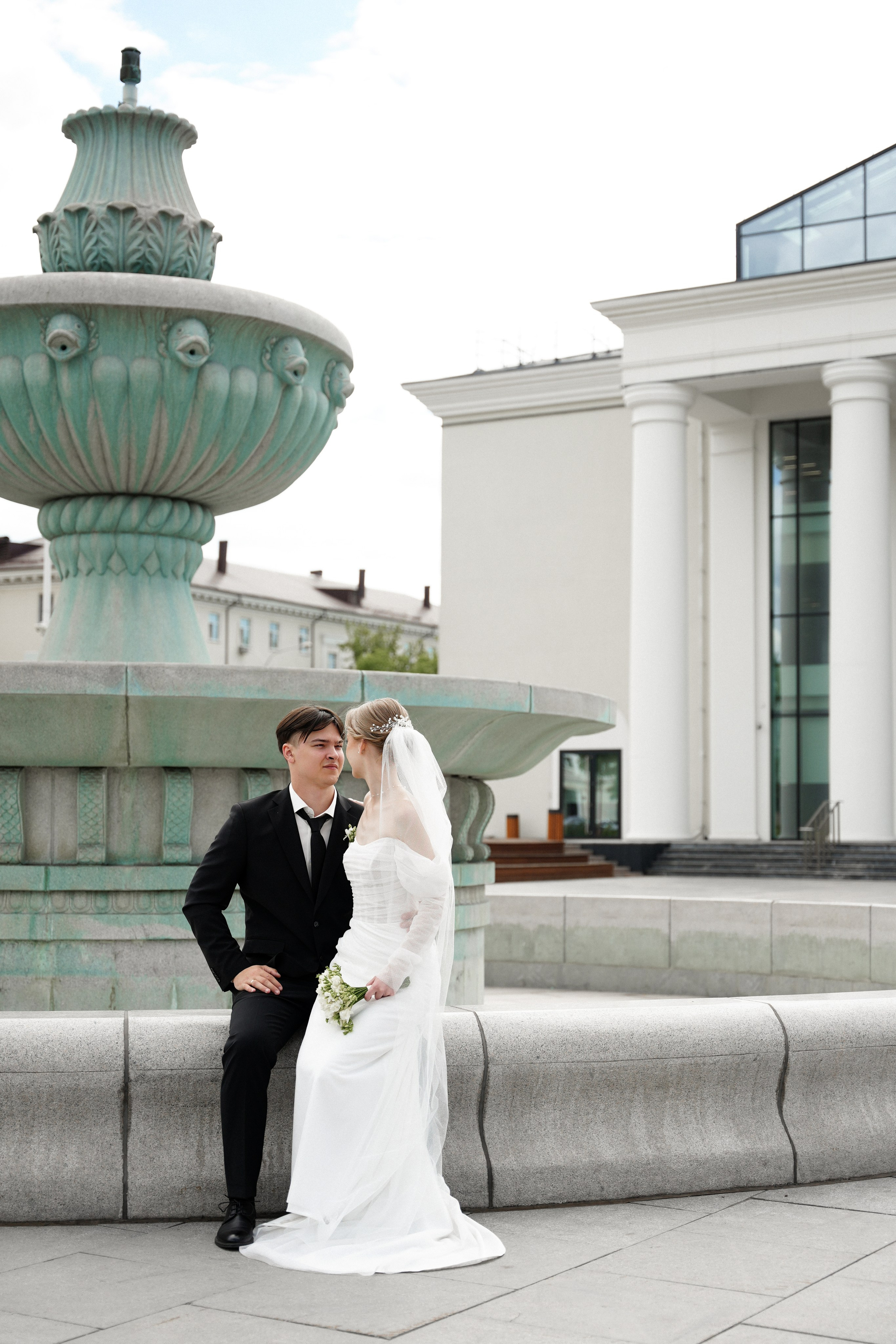 Владимир & Арина. Свадебный и портретный фотограф Липецк Елец Анна Савина