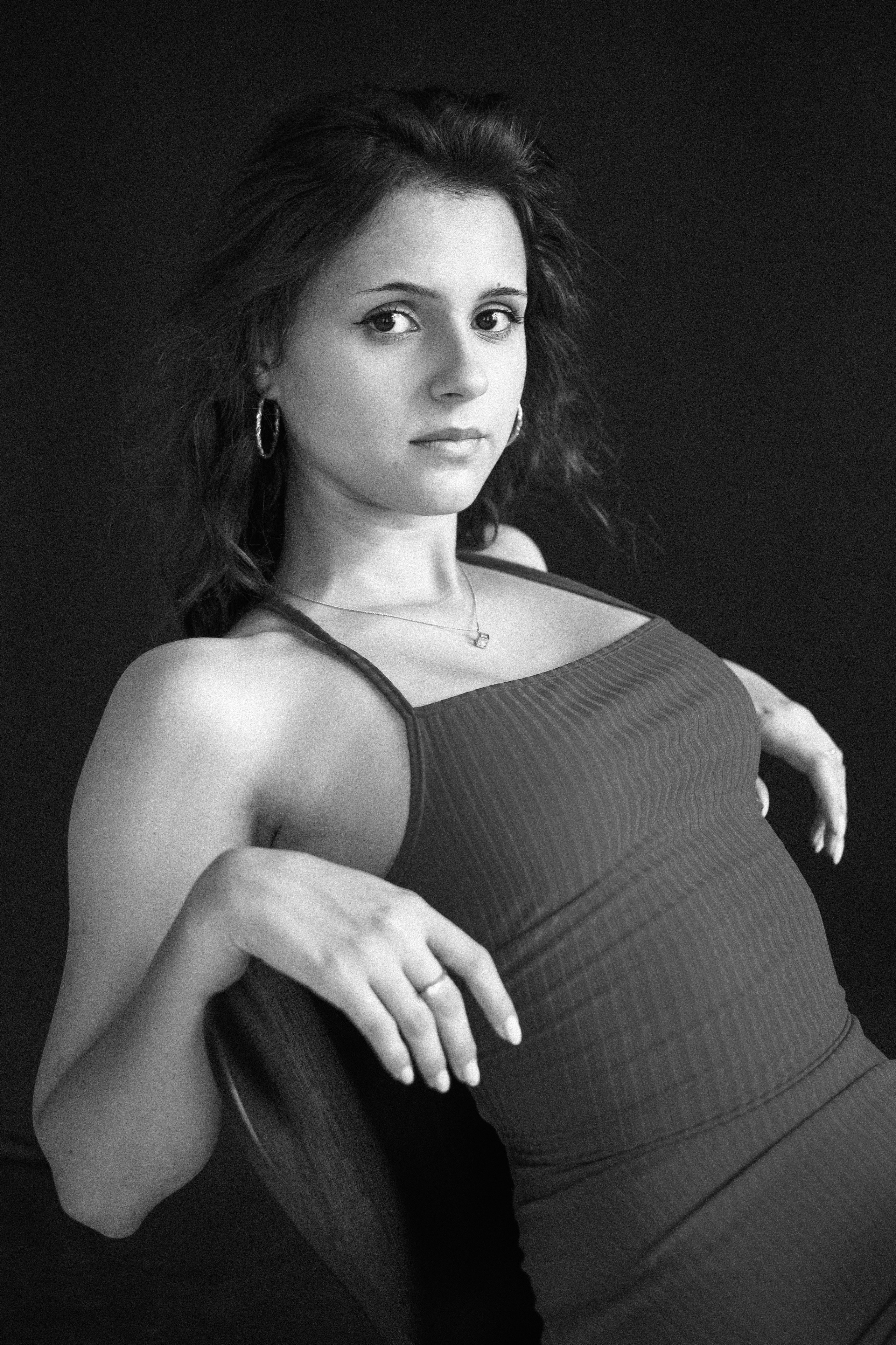 Дарья. Фотограф-ретушер в Крыму Юля Лобурец