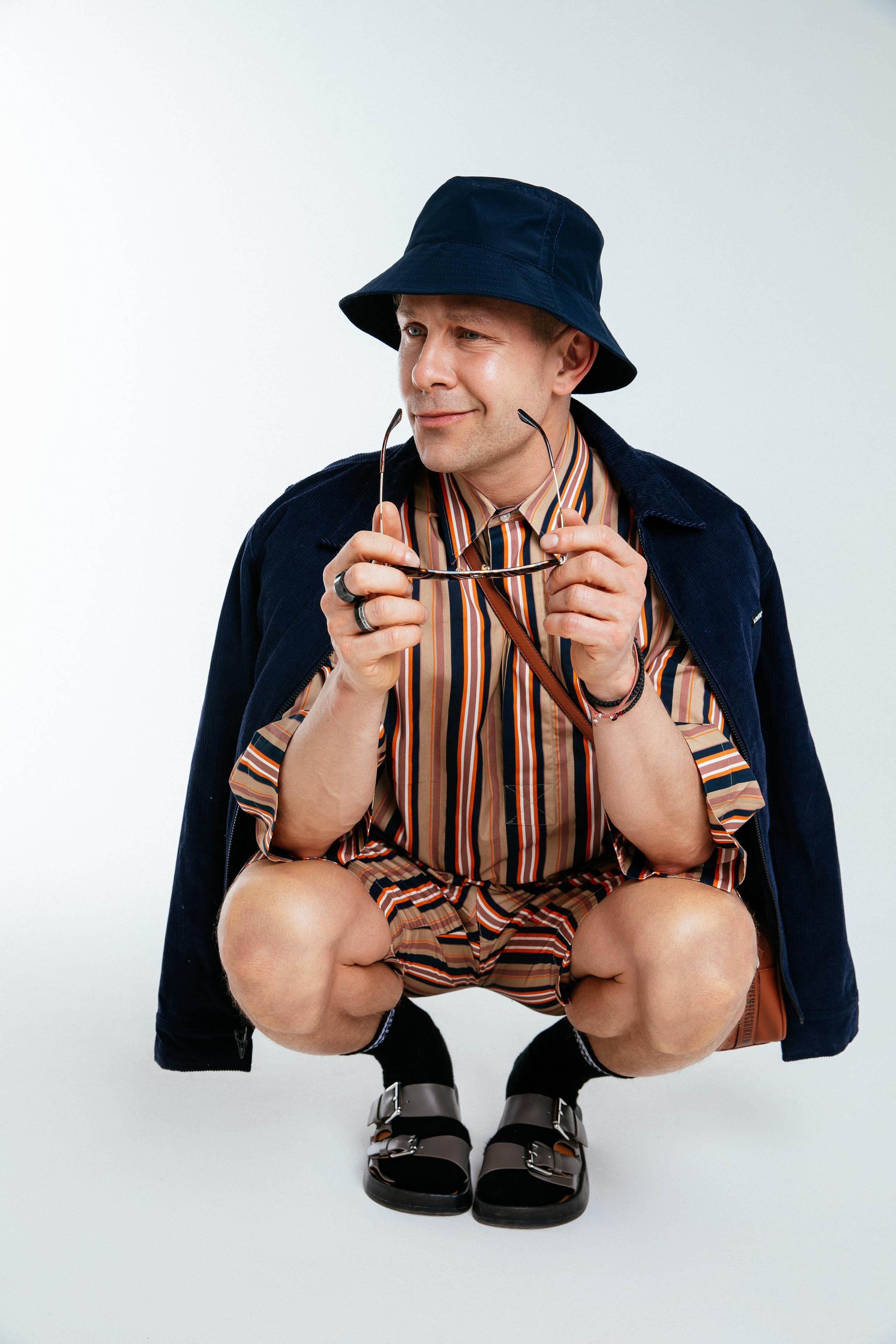 Митя Фомин. Фотограф Москва / Дубай