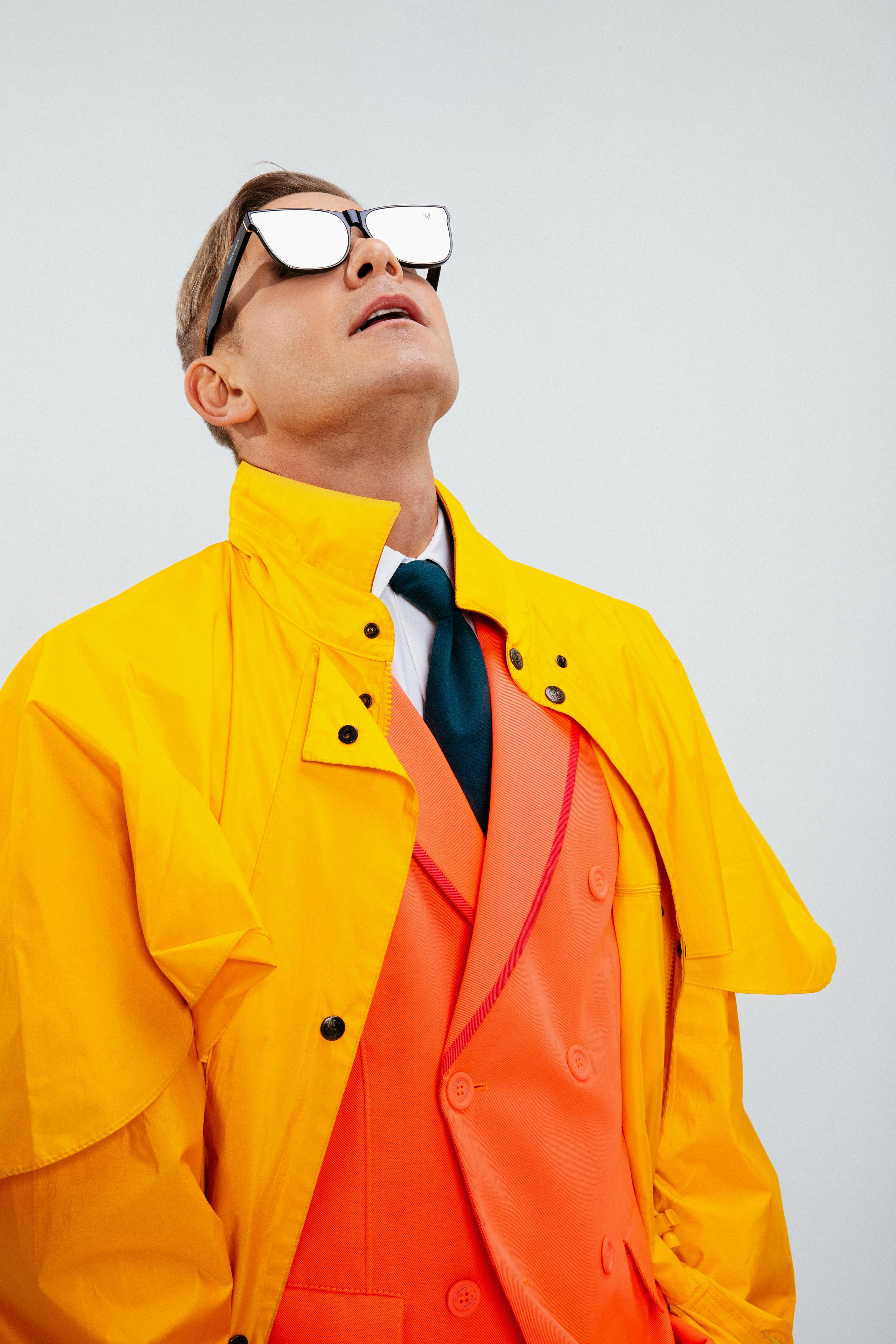 Митя Фомин. Фотограф Москва / Дубай