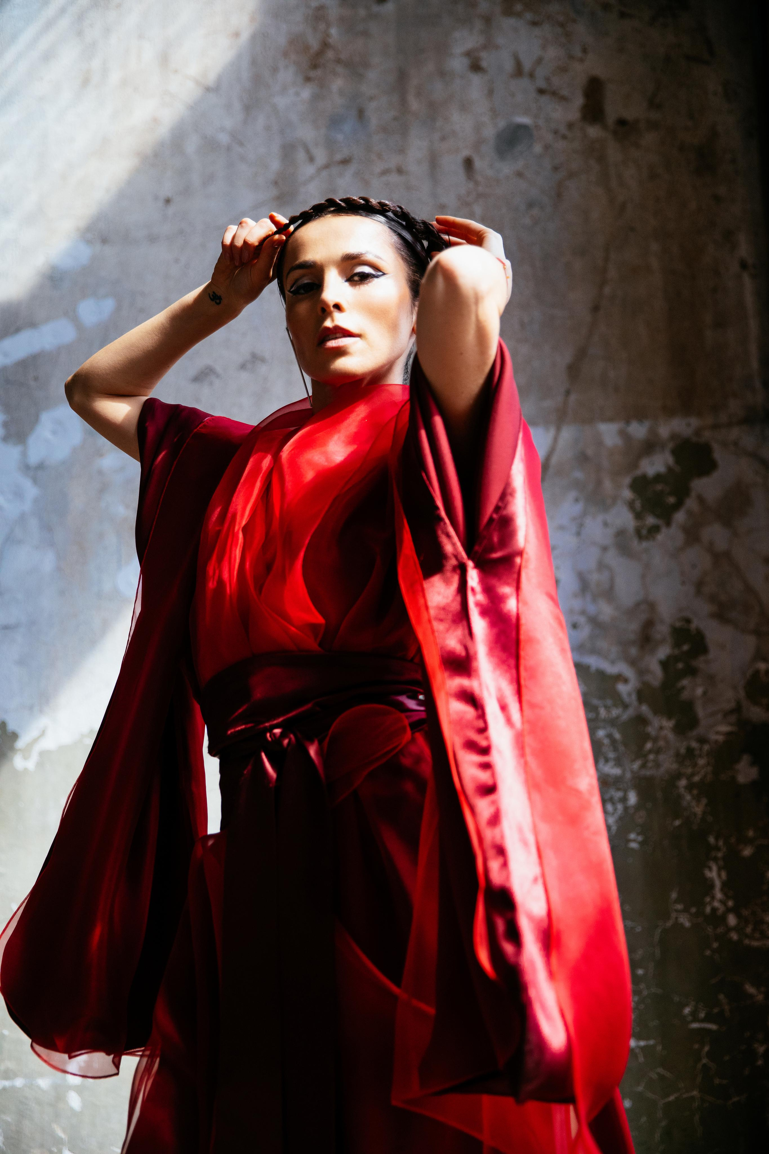 Сати Казанова. Фотограф Москва / Дубай