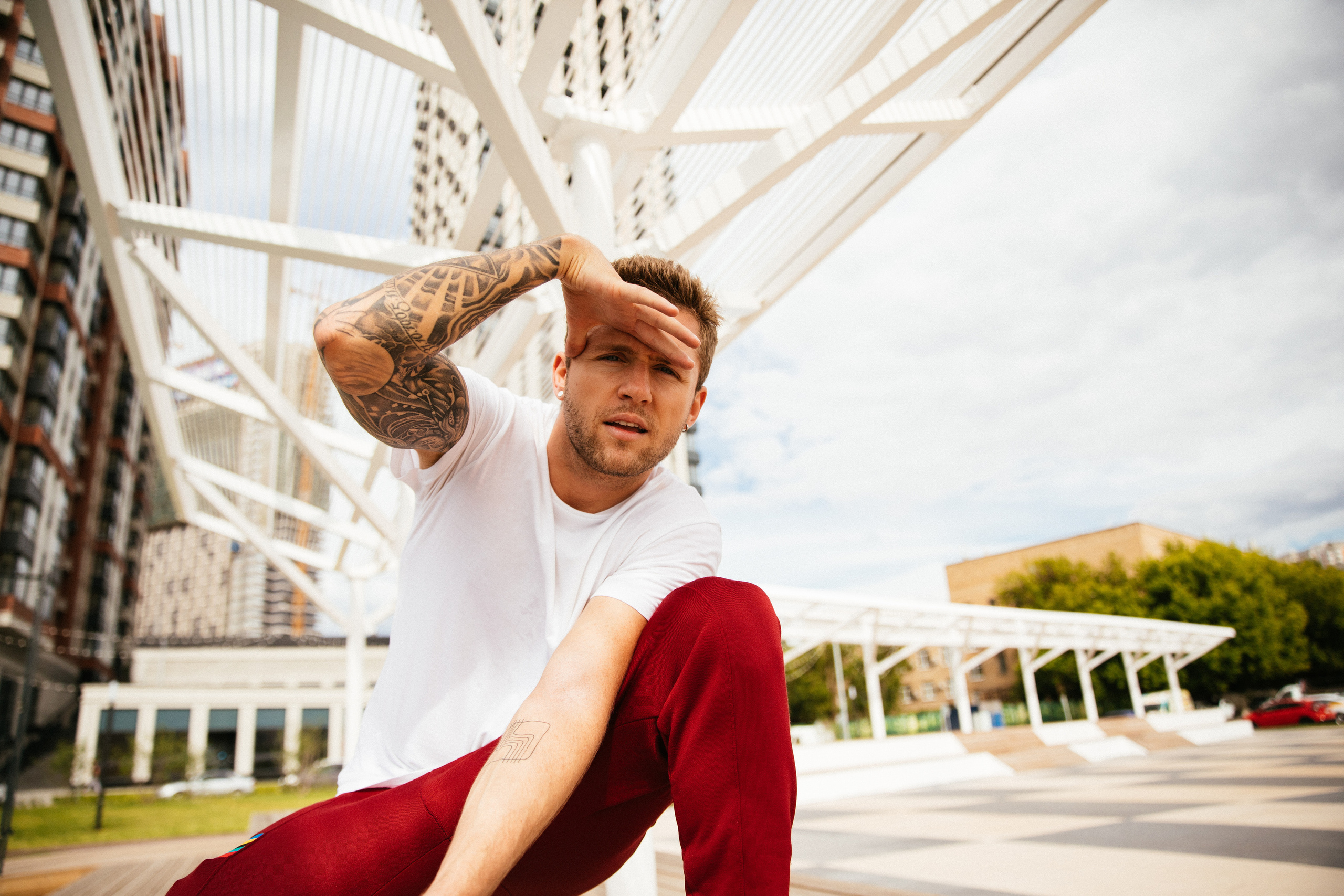 Влад Соколовский. Фотограф Москва / Дубай