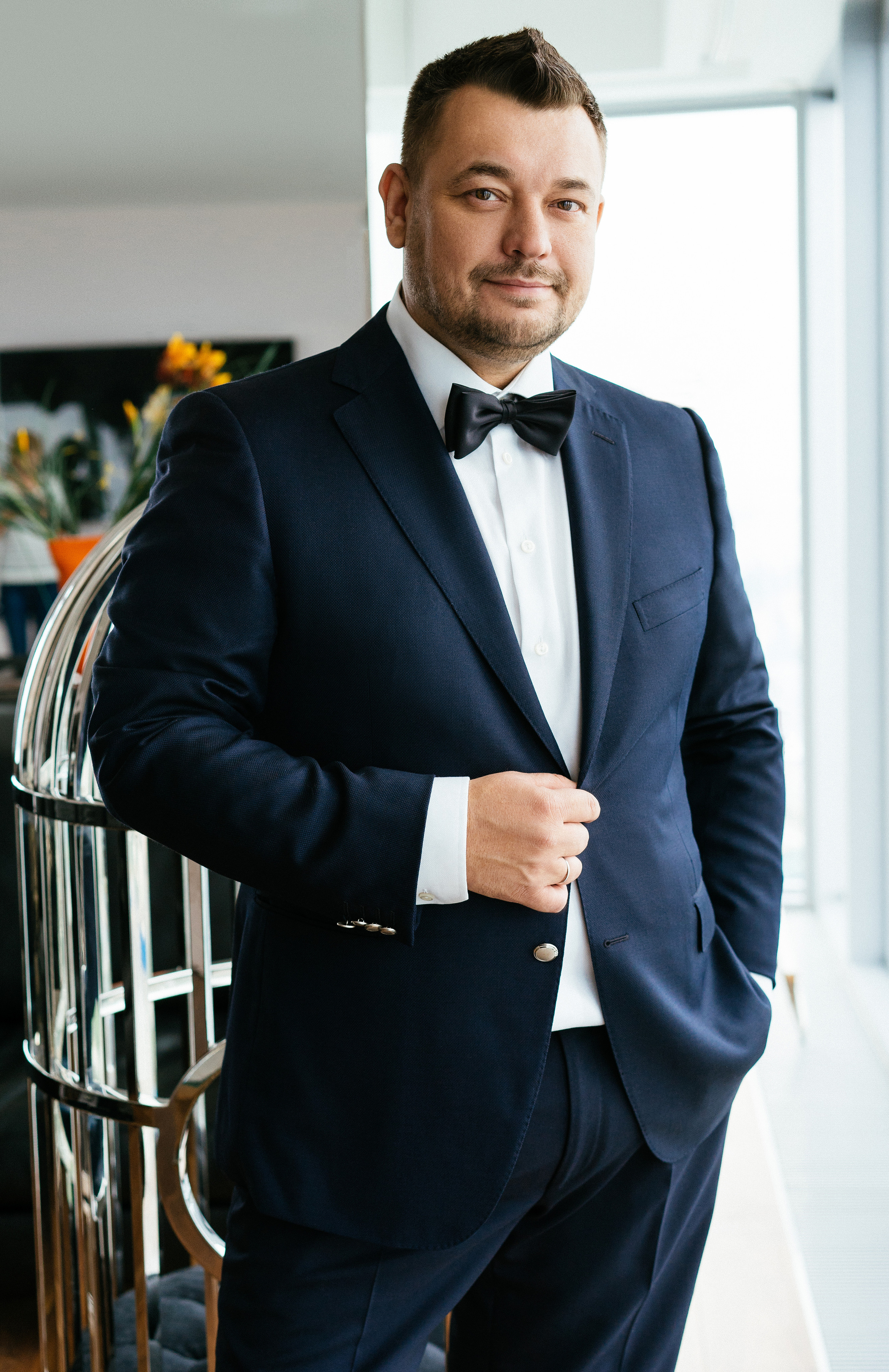 Сергей Жуков (гр. Руки Вверх). Фотограф Москва / Дубай