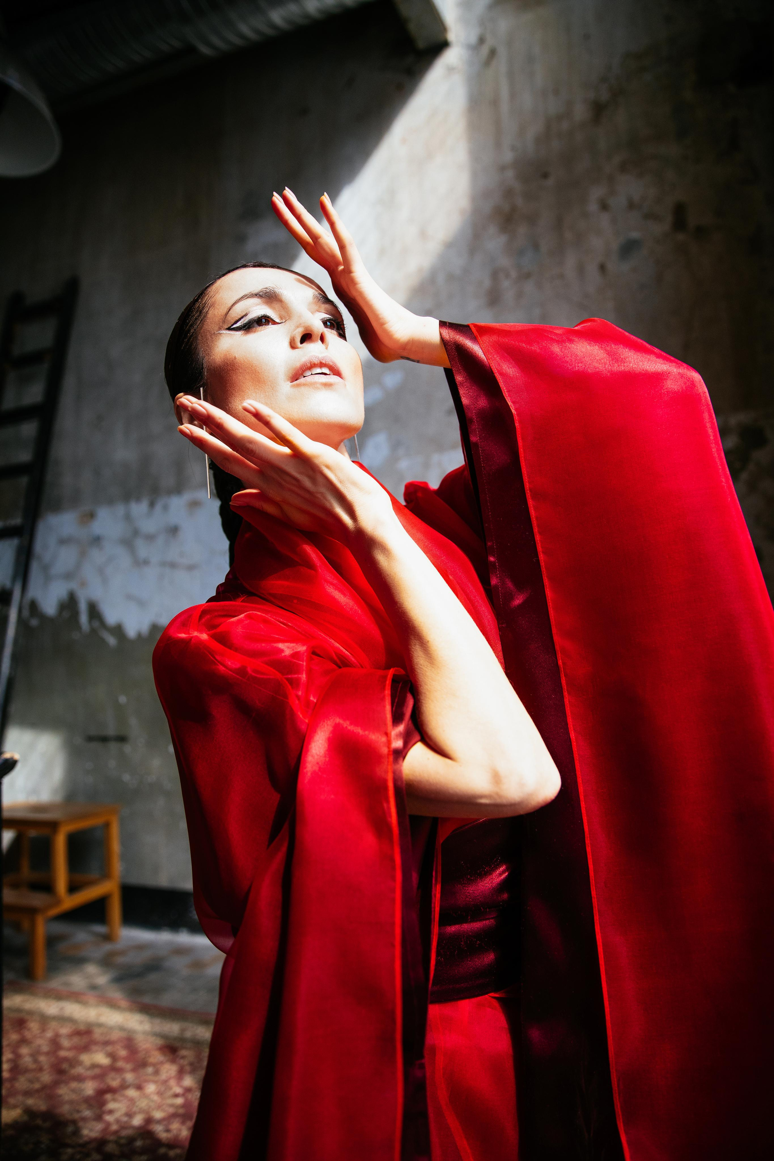 Сати Казанова. Фотограф Москва / Дубай