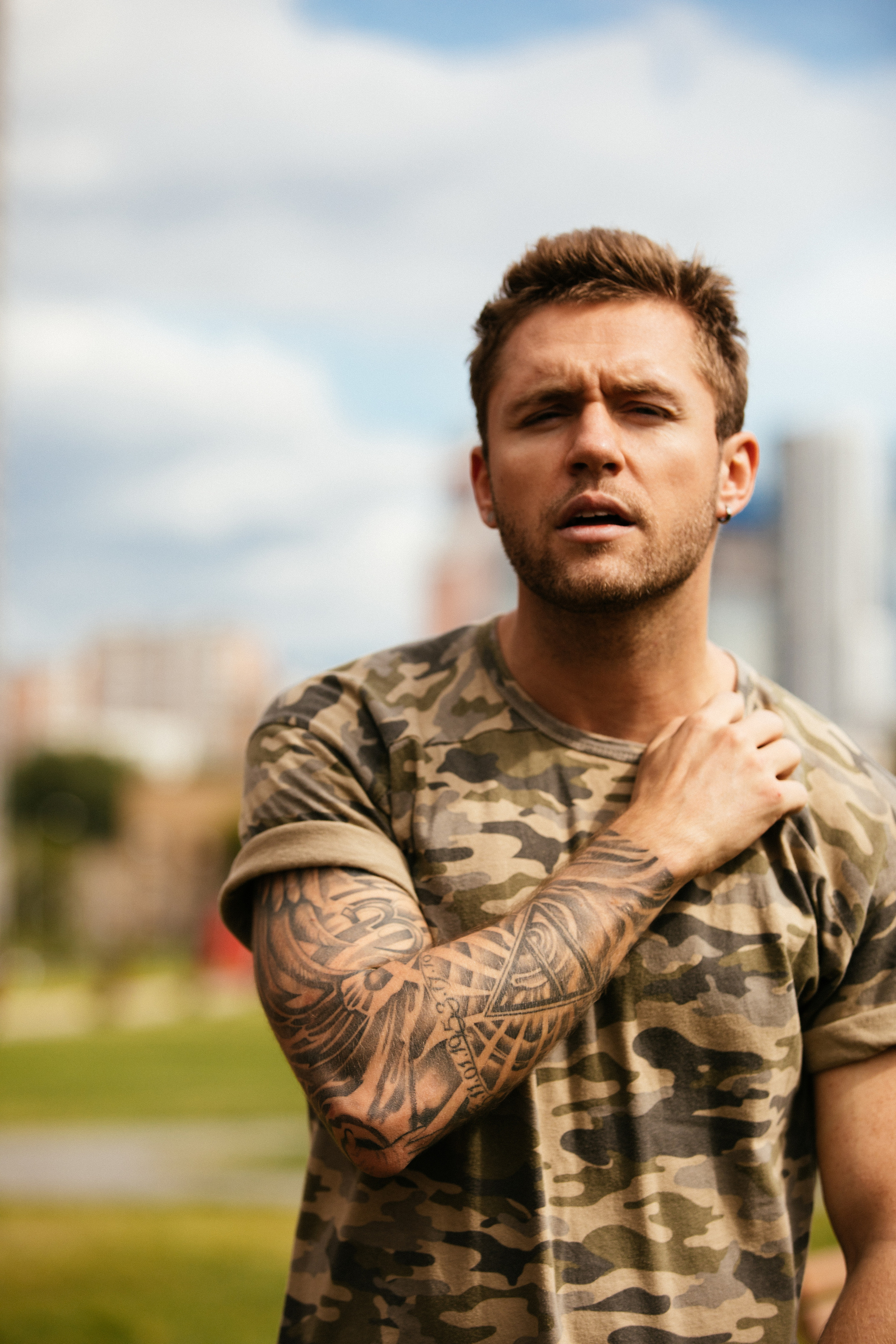 Влад Соколовский. Фотограф Москва / Дубай