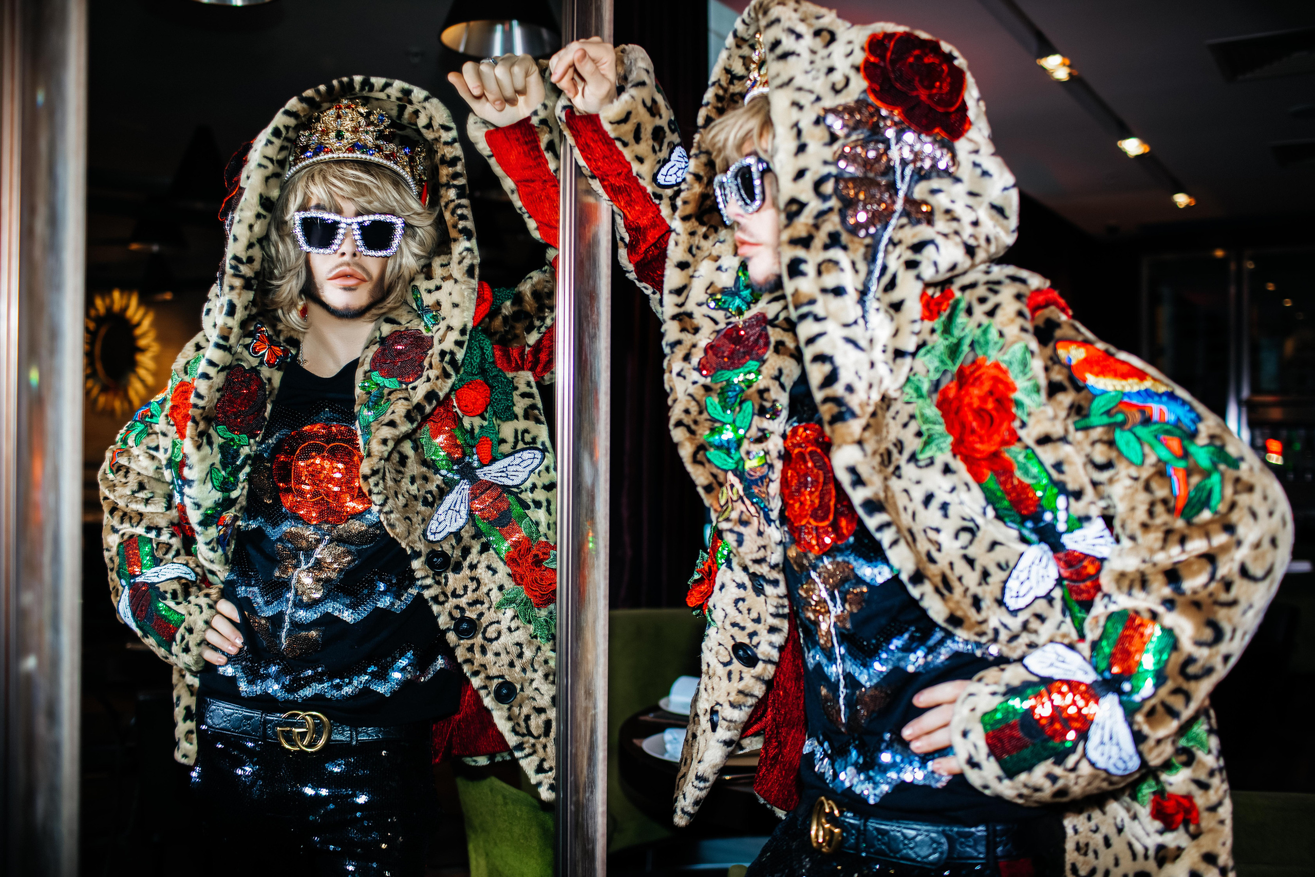 Сергей Зверев. Фотограф Москва / Дубай