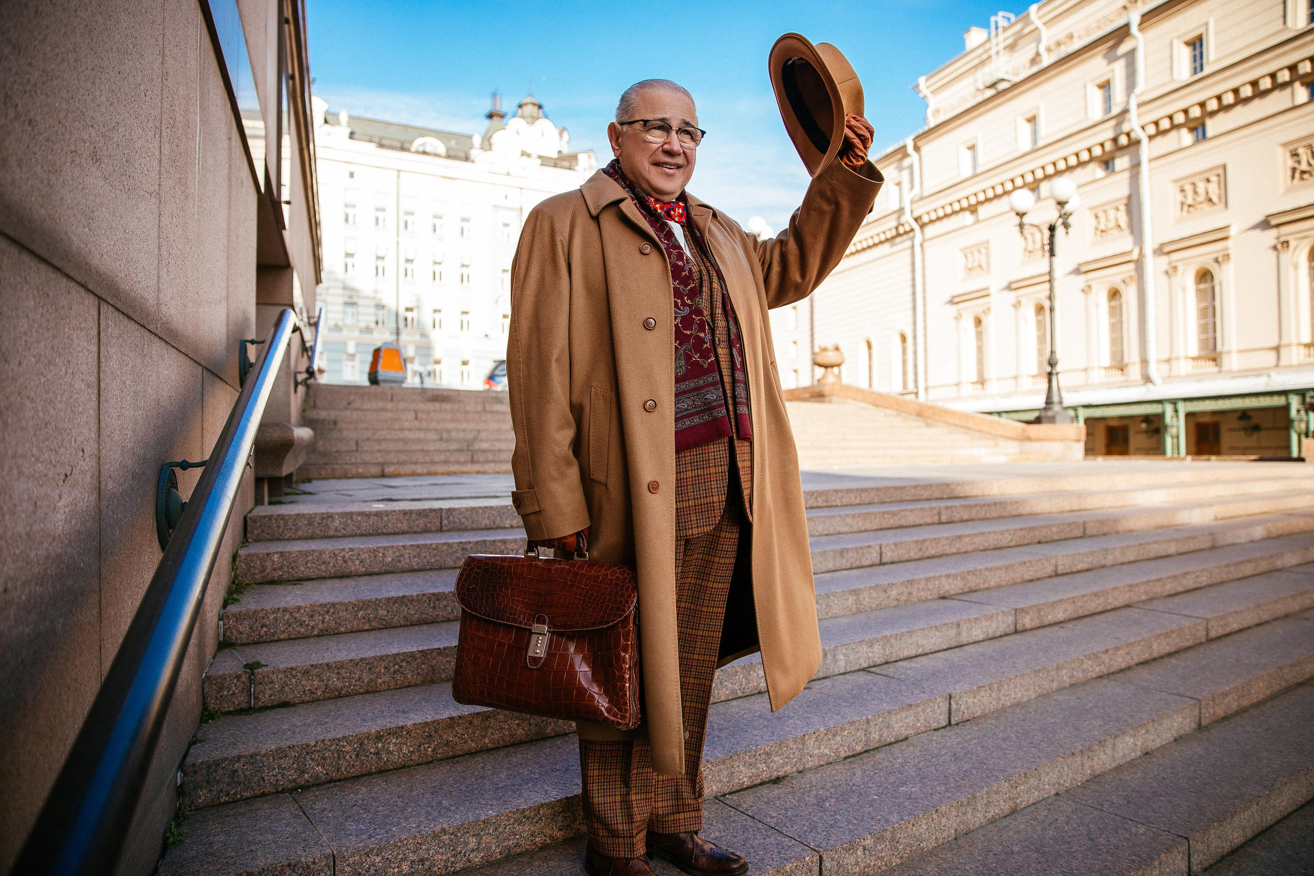 Евгений Петросян. Фотограф Москва / Дубай