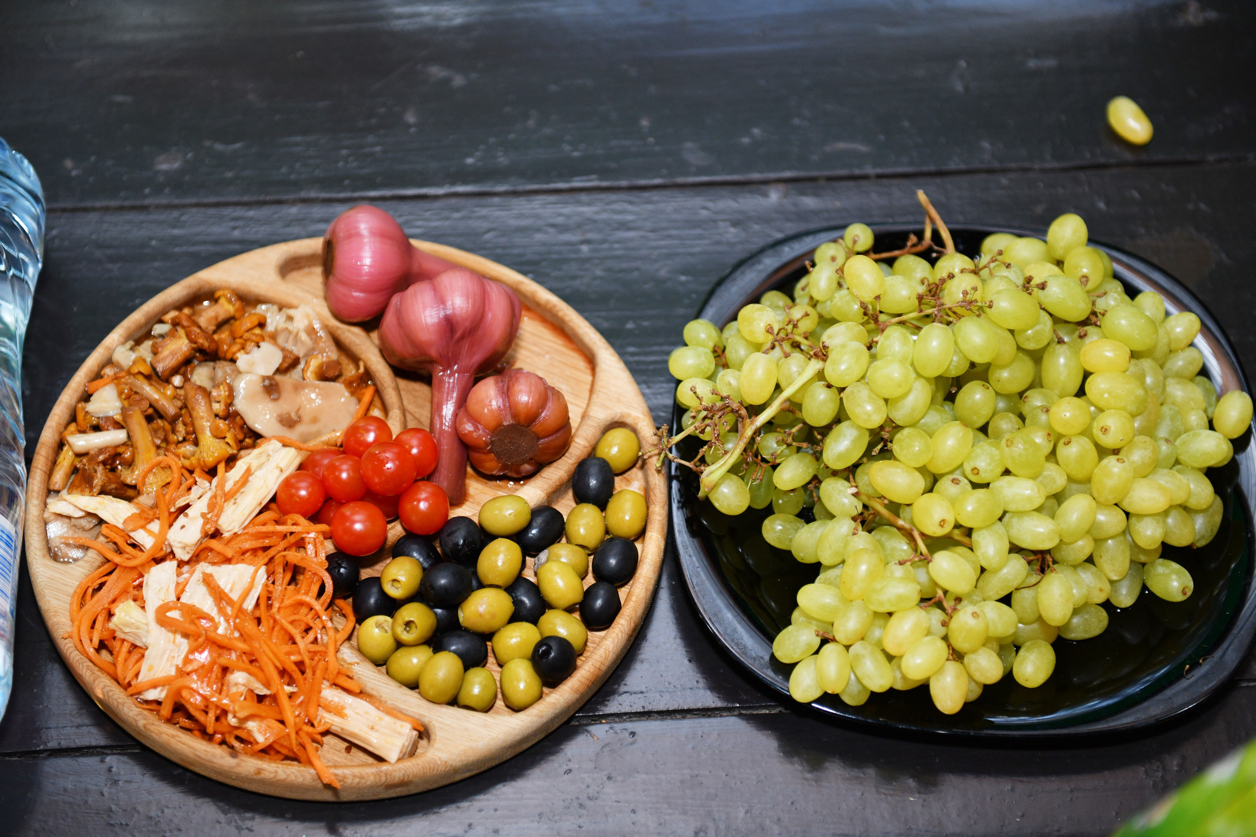 День рождения на природе. Свадебный и портретный фотограф в Москве Галина Борисова