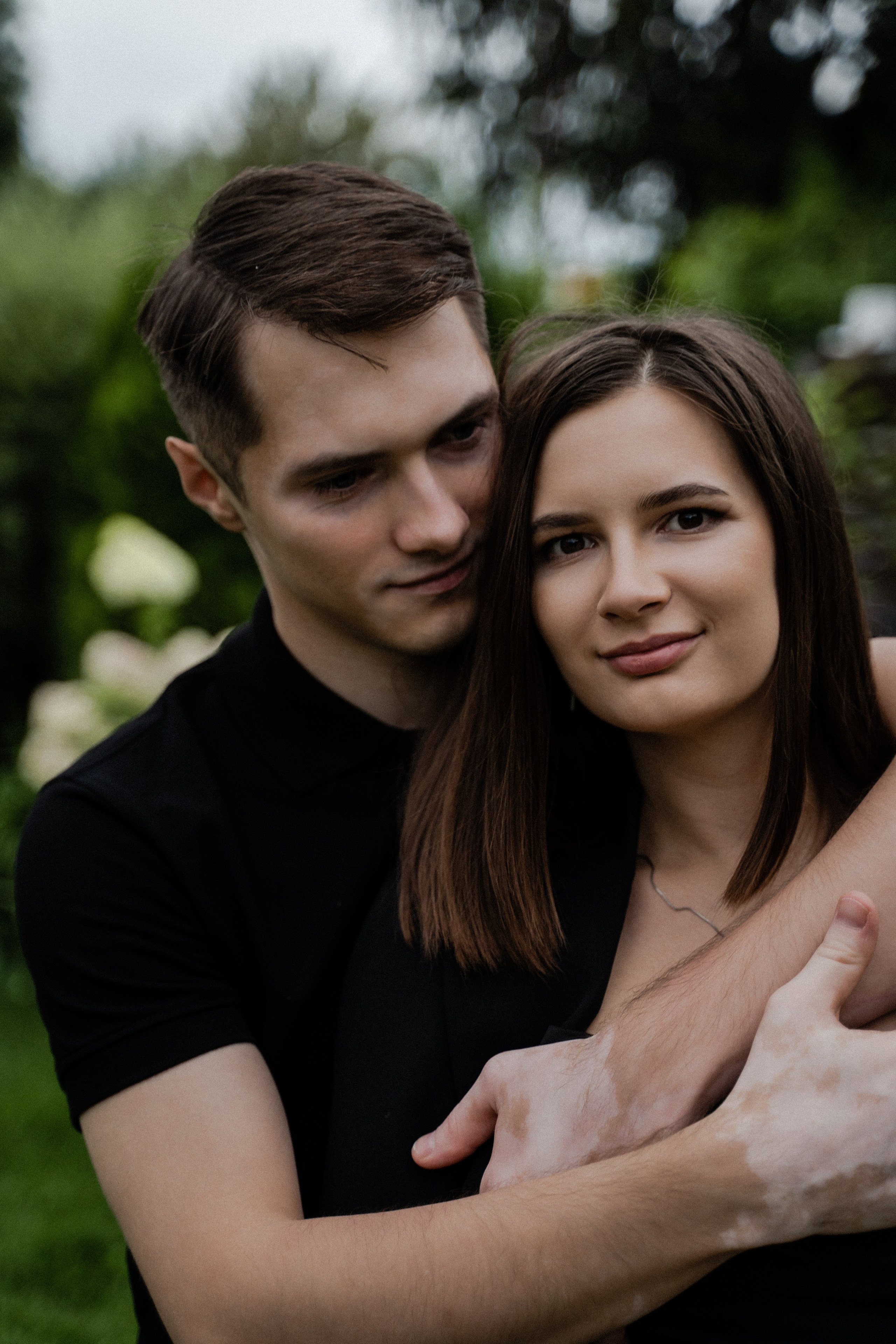 Юлия и Дмитрий. Фотограф Алина Филимонова Тверь