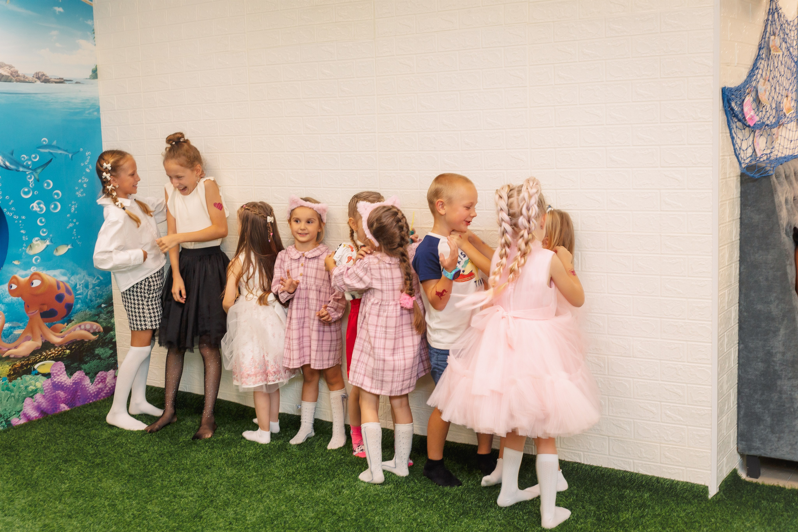 День Рождения. Фотограф в Кронштадте и Санкт-Петербурге Анастасия Коваленко