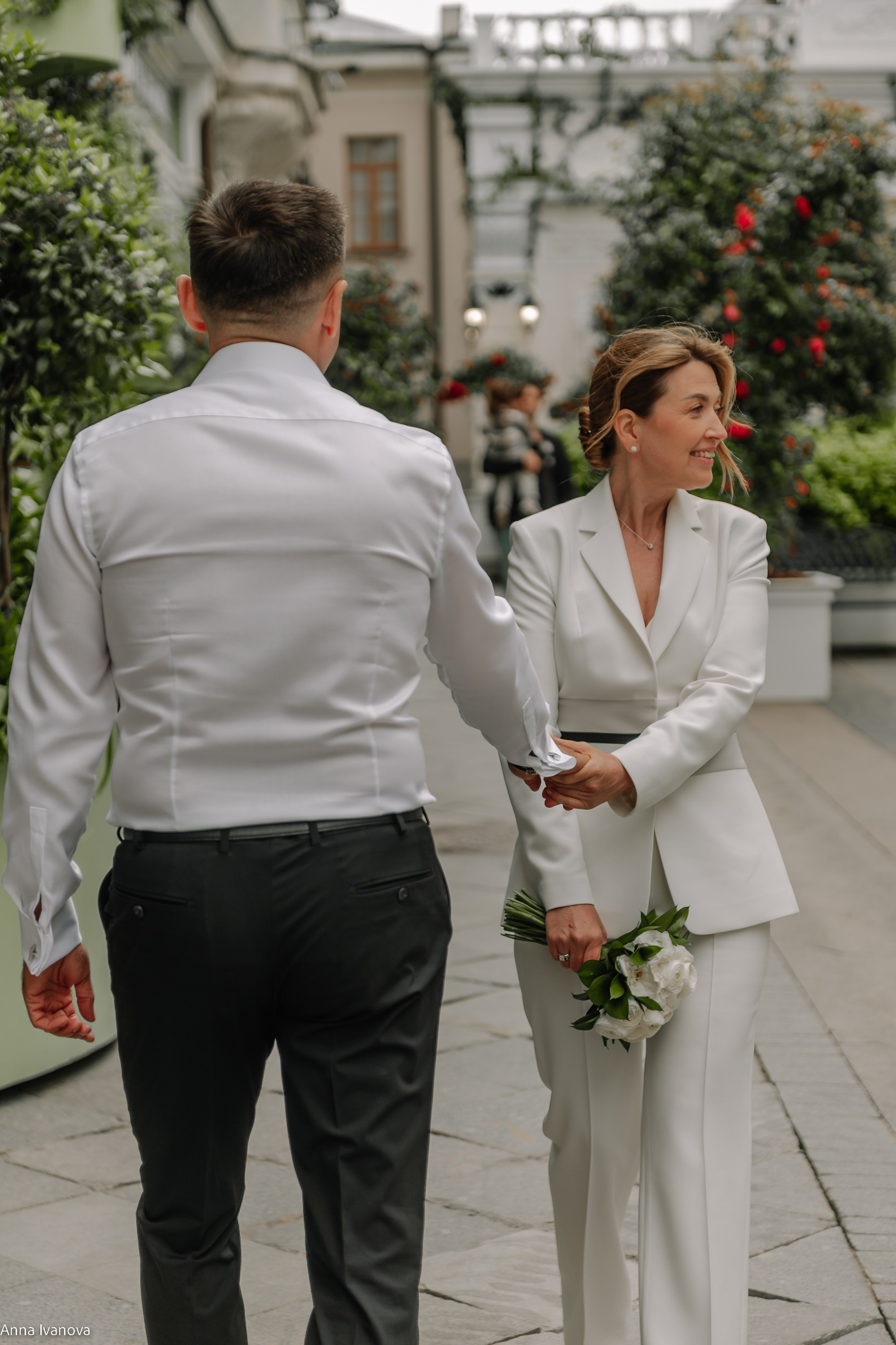 Свадебная фотосессия. Анна Иванова Свадебный Фотограф Чебоксары