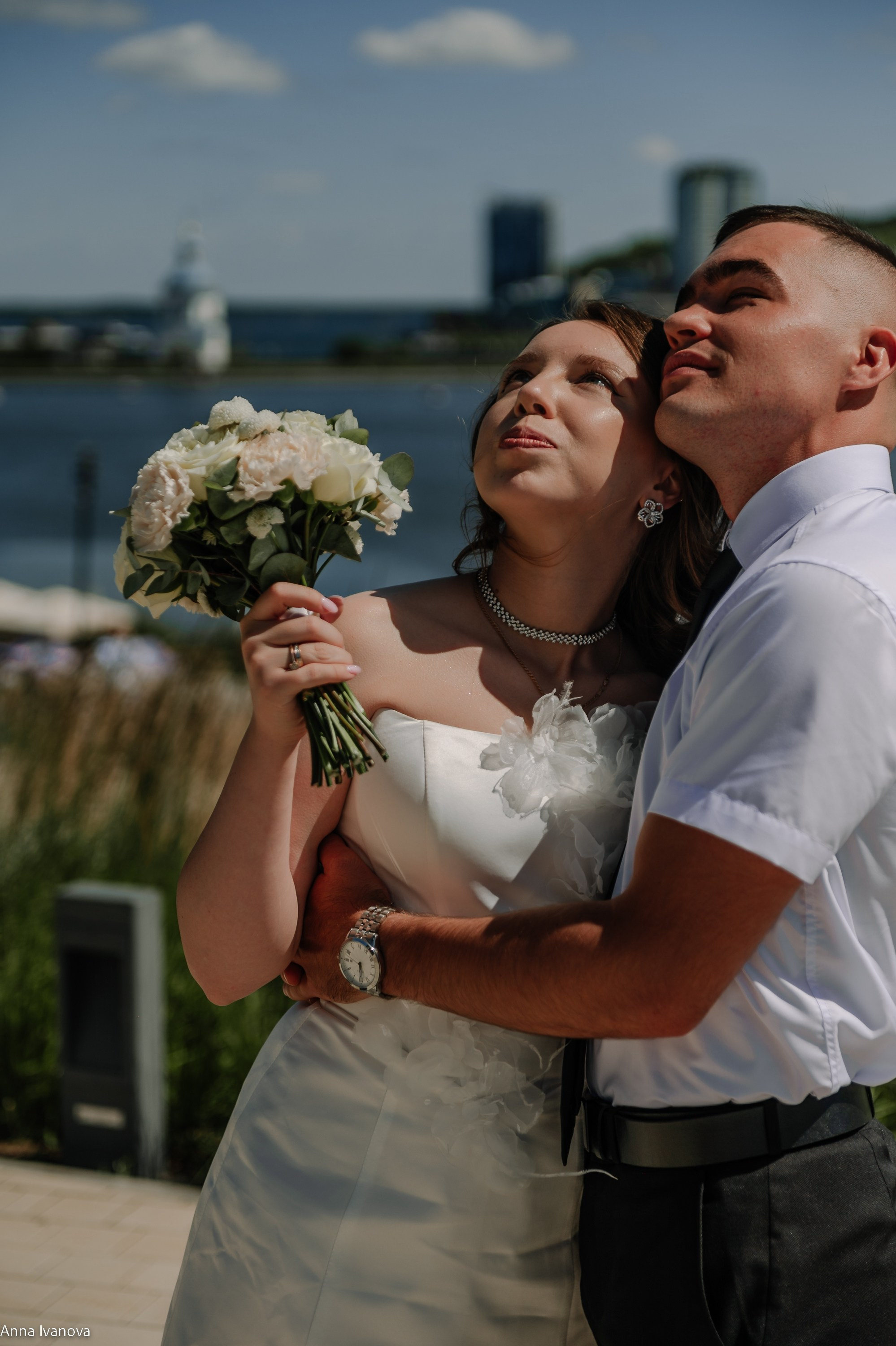 Свадебная фотосессия. Анна Иванова Свадебный Фотограф Чебоксары