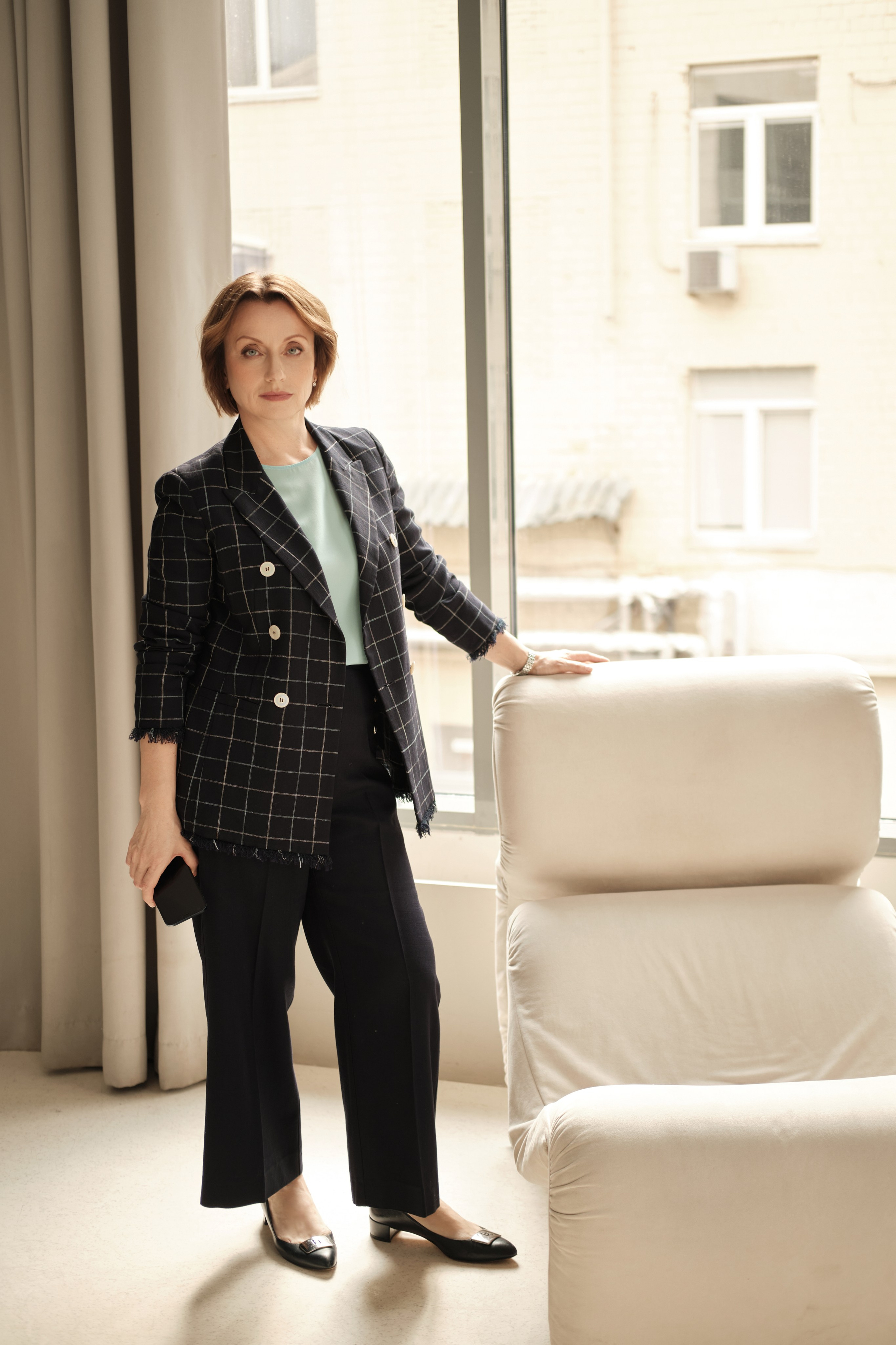 Портреты для психолога Аллы. Фотограф Бурнашкина Натали Москва