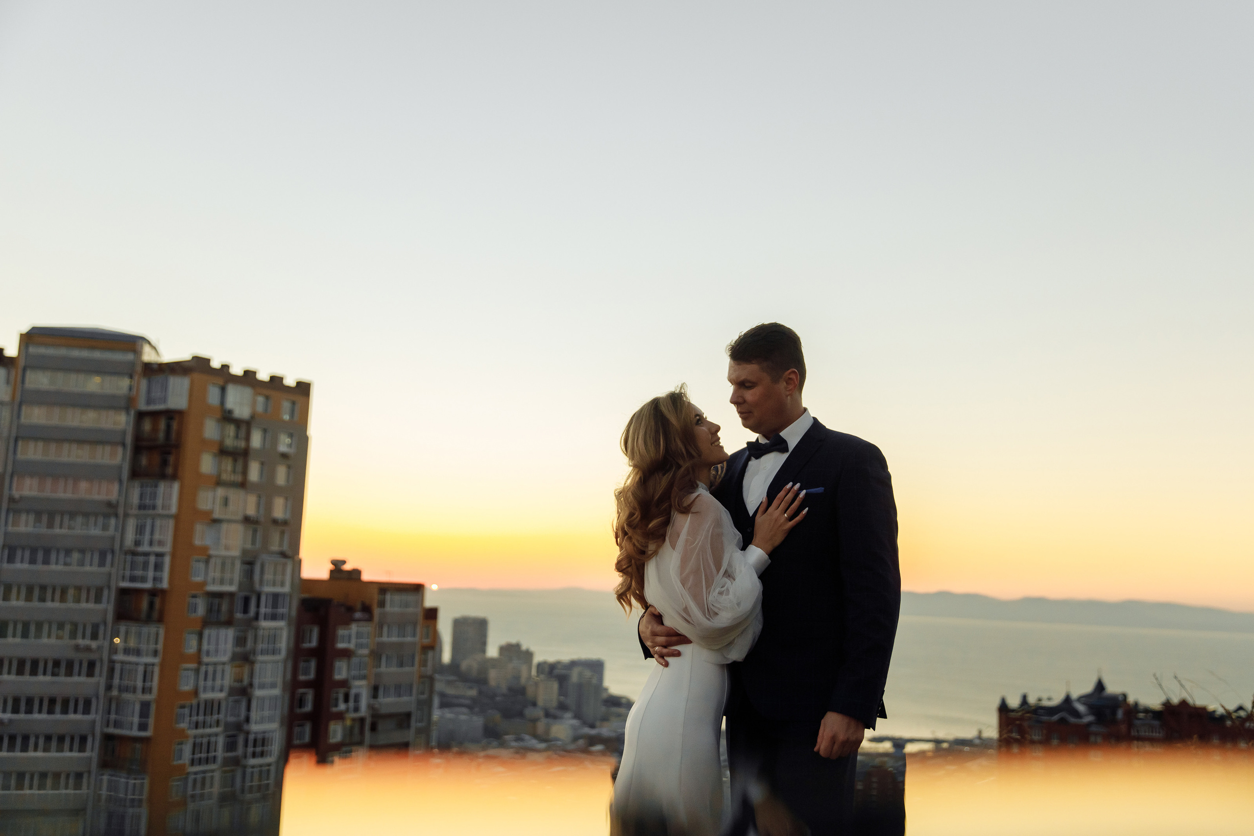 Кристина и Игорь. Свадебный и семейный фотограф Ворожейкин Олег. Фотографирую во Владиво