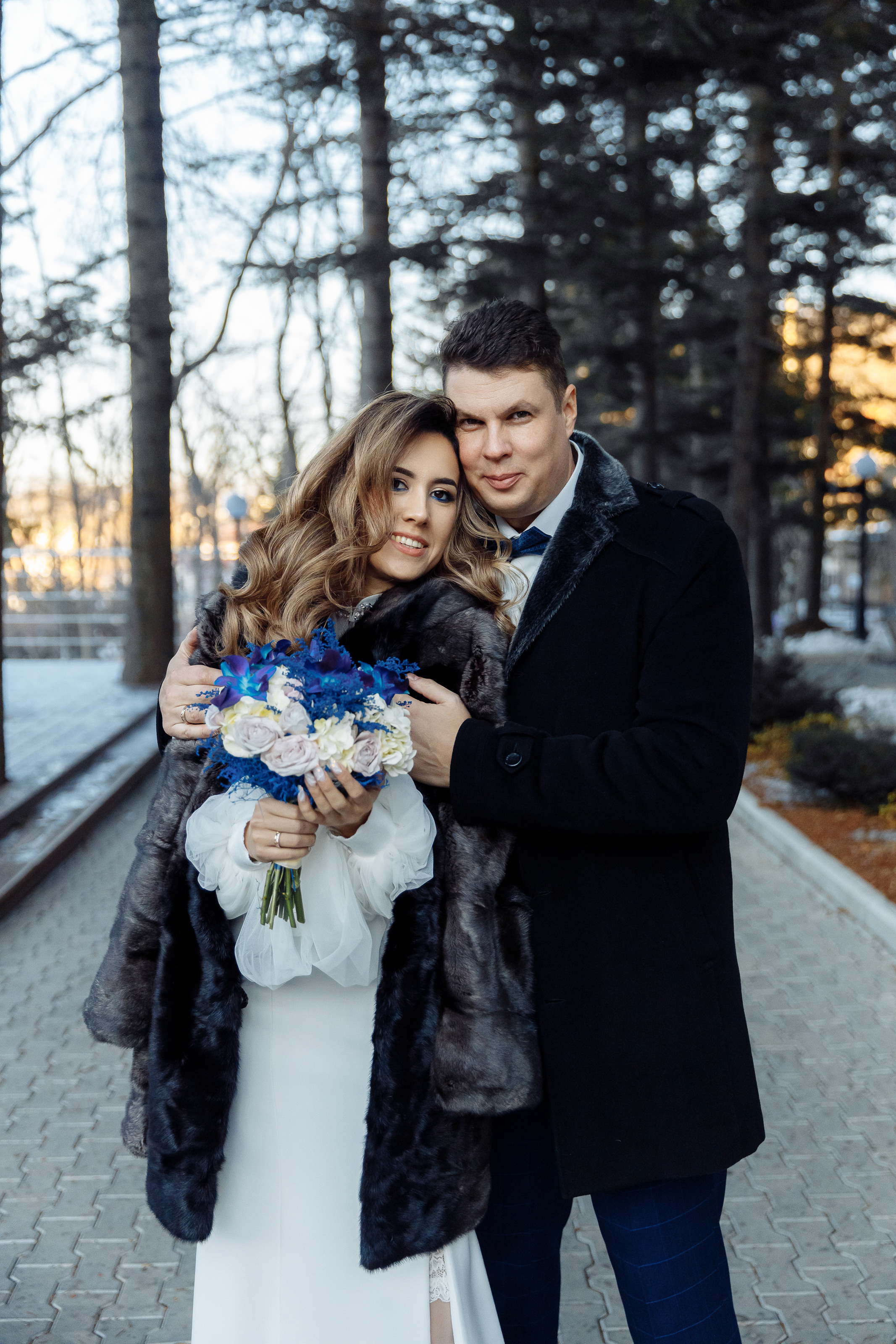 Кристина и Игорь. Свадебный и семейный фотограф Ворожейкин Олег. Фотографирую во Владиво