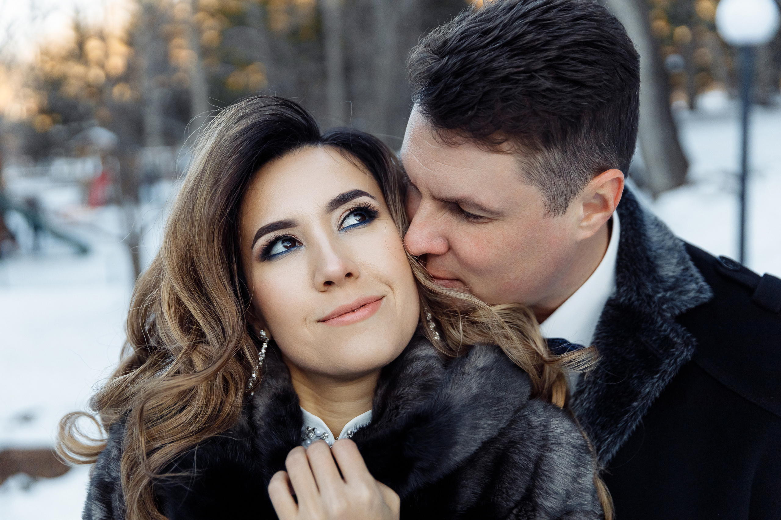 Кристина и Игорь. Свадебный и семейный фотограф Ворожейкин Олег. Фотографирую во Владиво