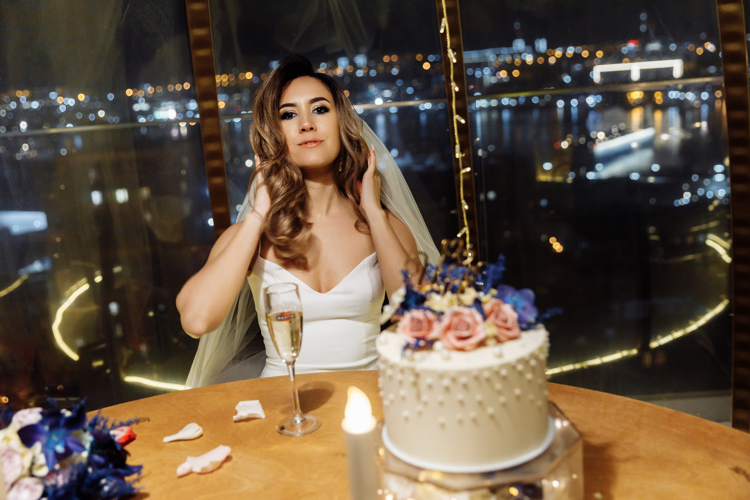 Кристина и Игорь. Свадебный и семейный фотограф Ворожейкин Олег. Фотографирую во Владиво