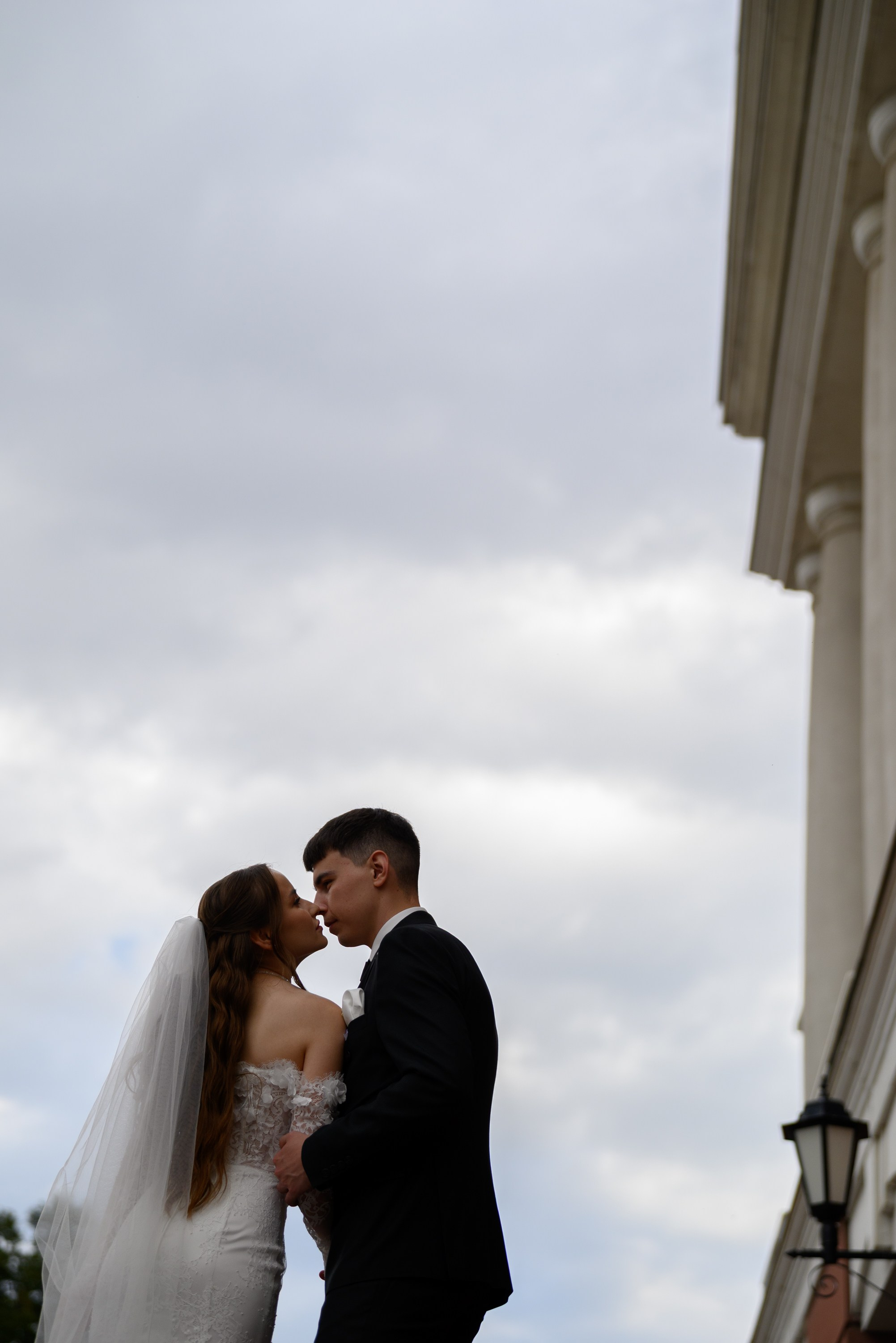 Зимний сад. Свадебный фотограф Ижевск Петр Шишков