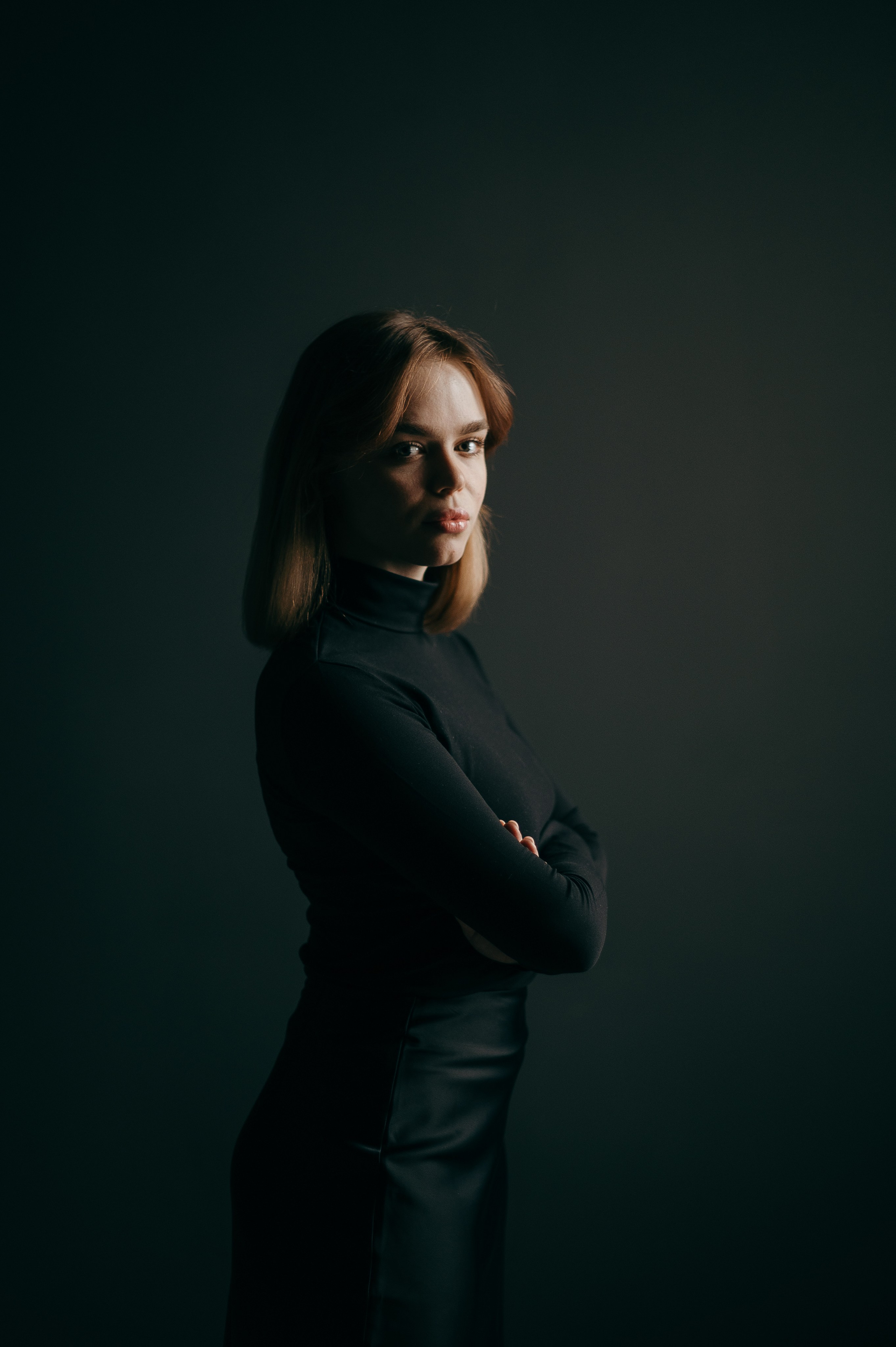 Елизавета студентка ЯГТИ имени Фирса Шишигина. Актёрское портфолио. Свадебный фотограф в Ярославле Денис Медоваров