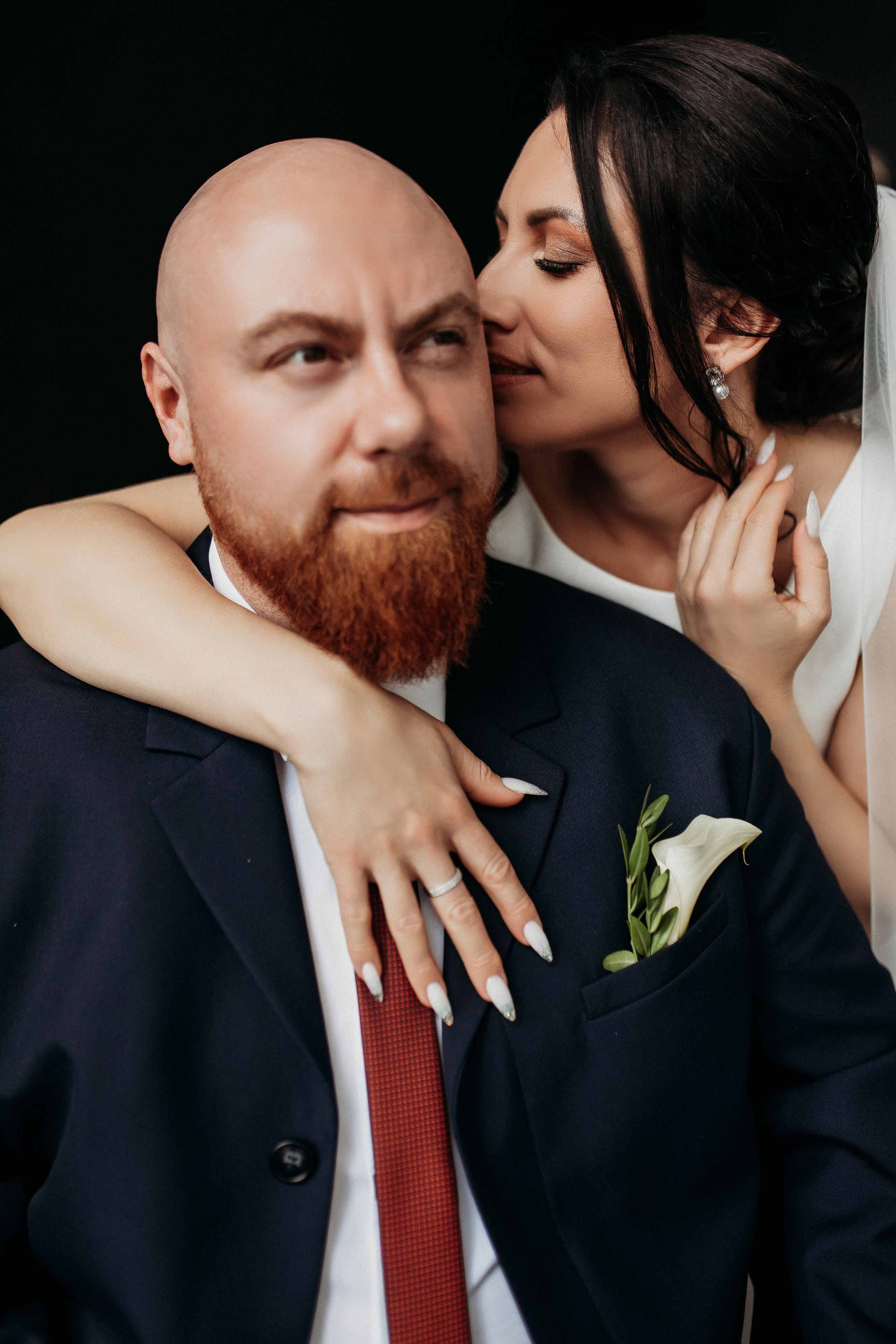 Иван и Анастасия. Фотограф Тимербаева Алина г. Сургут