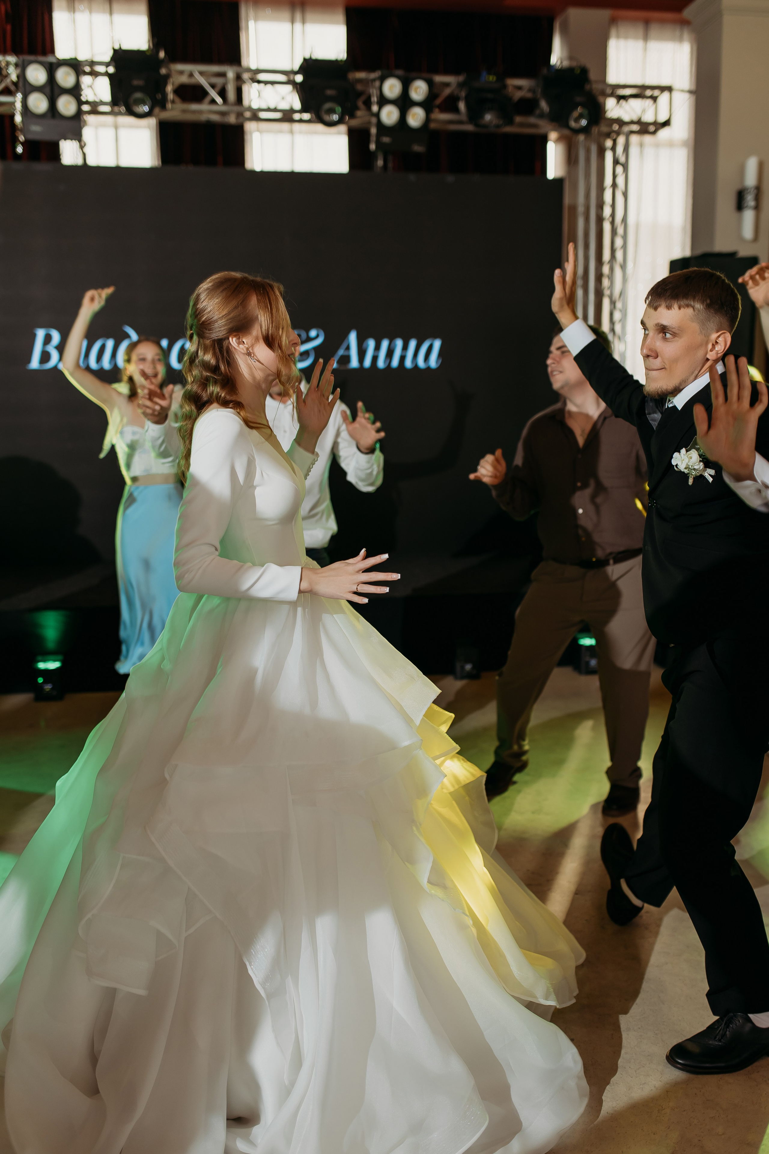 Влад и Анна. Фотограф Тимербаева Алина г. Сургут