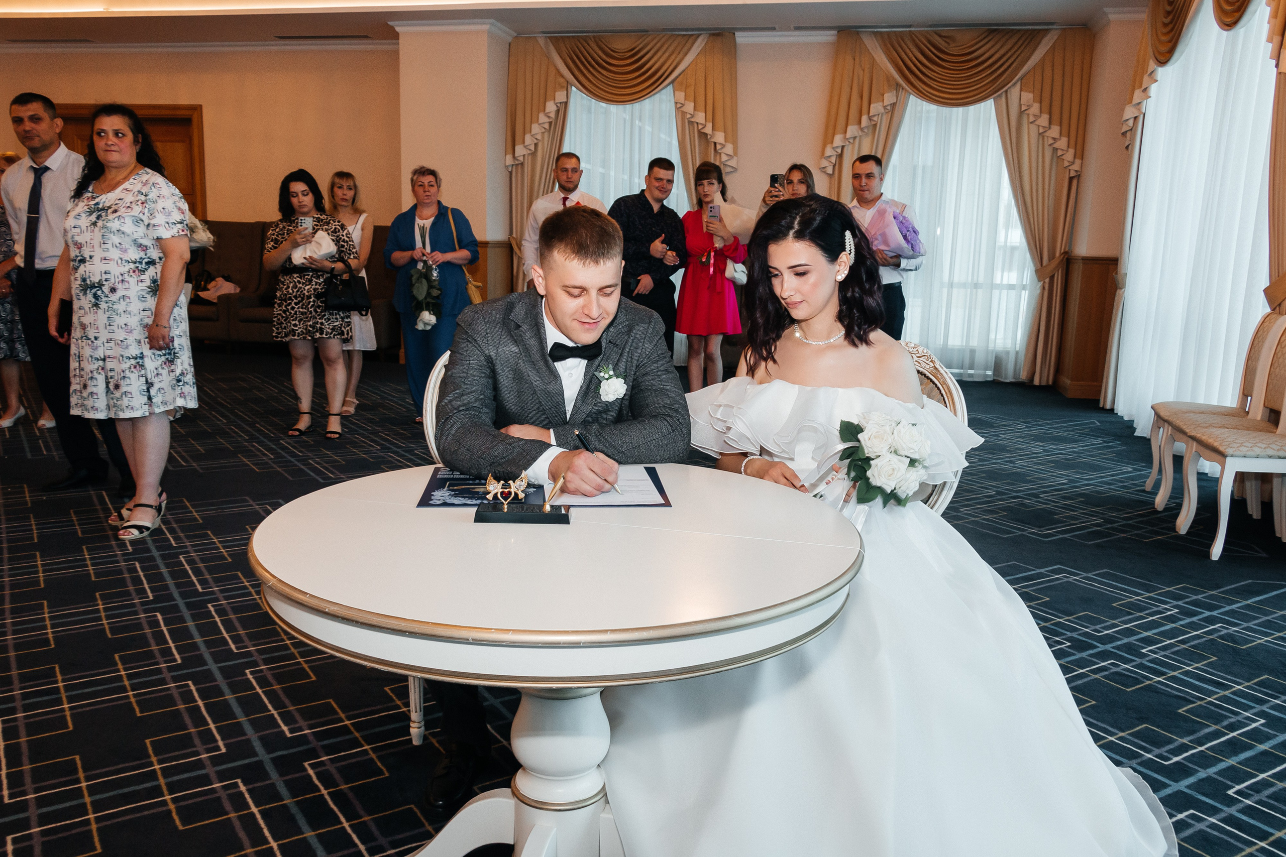 Ксения и Егор 19.07.2024. Фотограф в Новокузнецке Иван Дендин