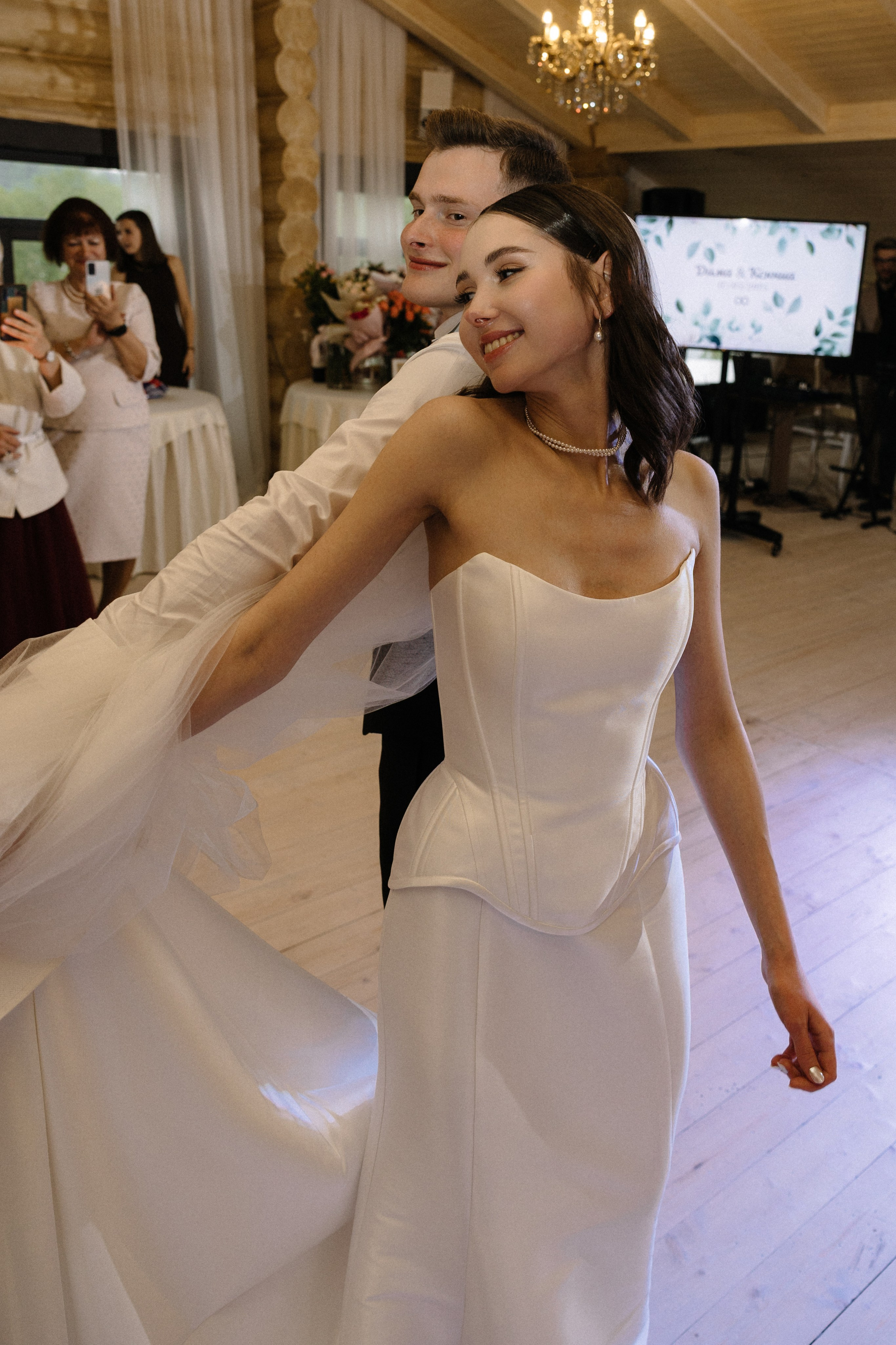 Ксения&Дима. Свадебный фотограф по всей Беларуси Цепелева Анна