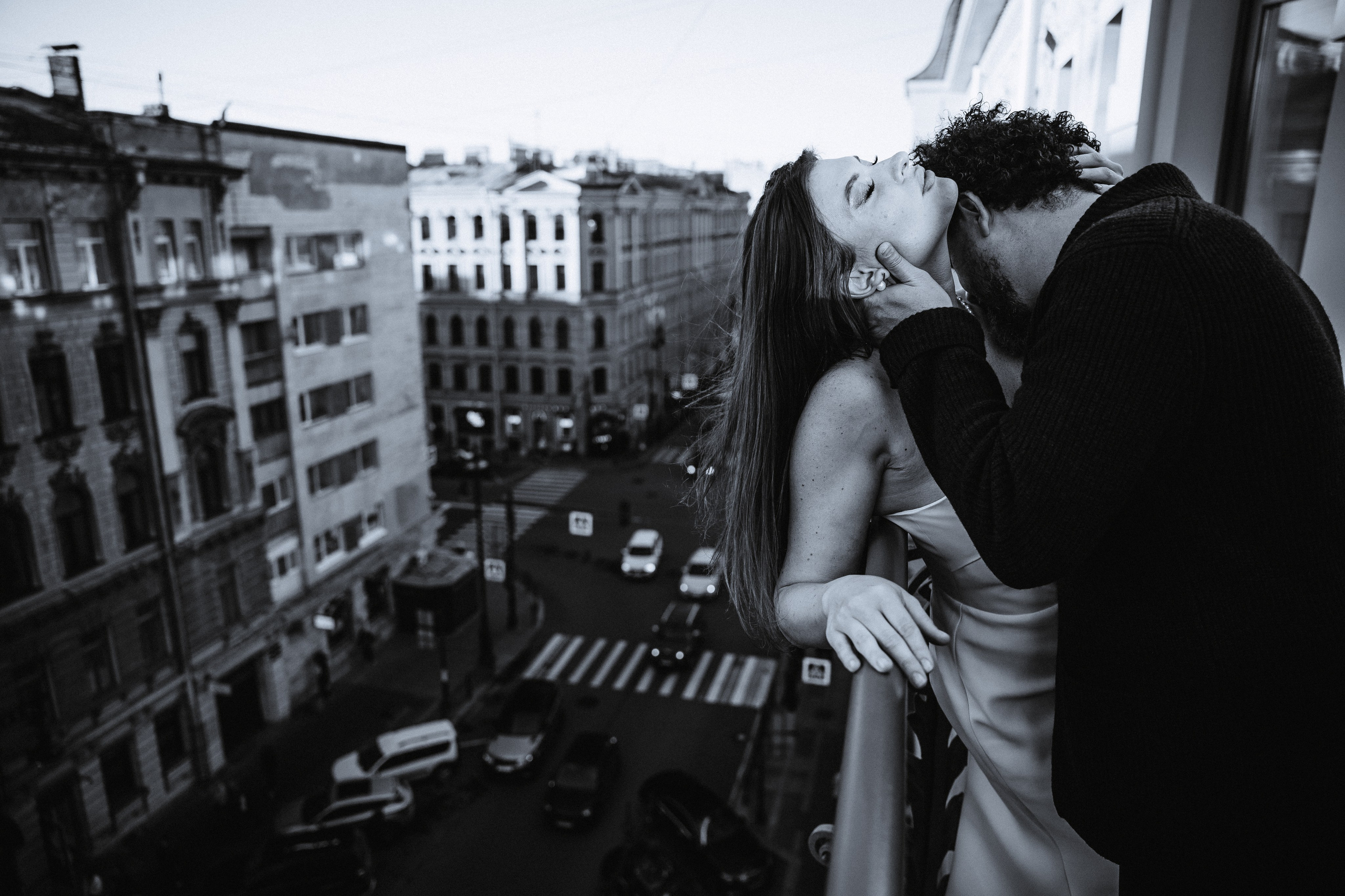 Катерина & Сергей. Фотограф Алиса Субботина