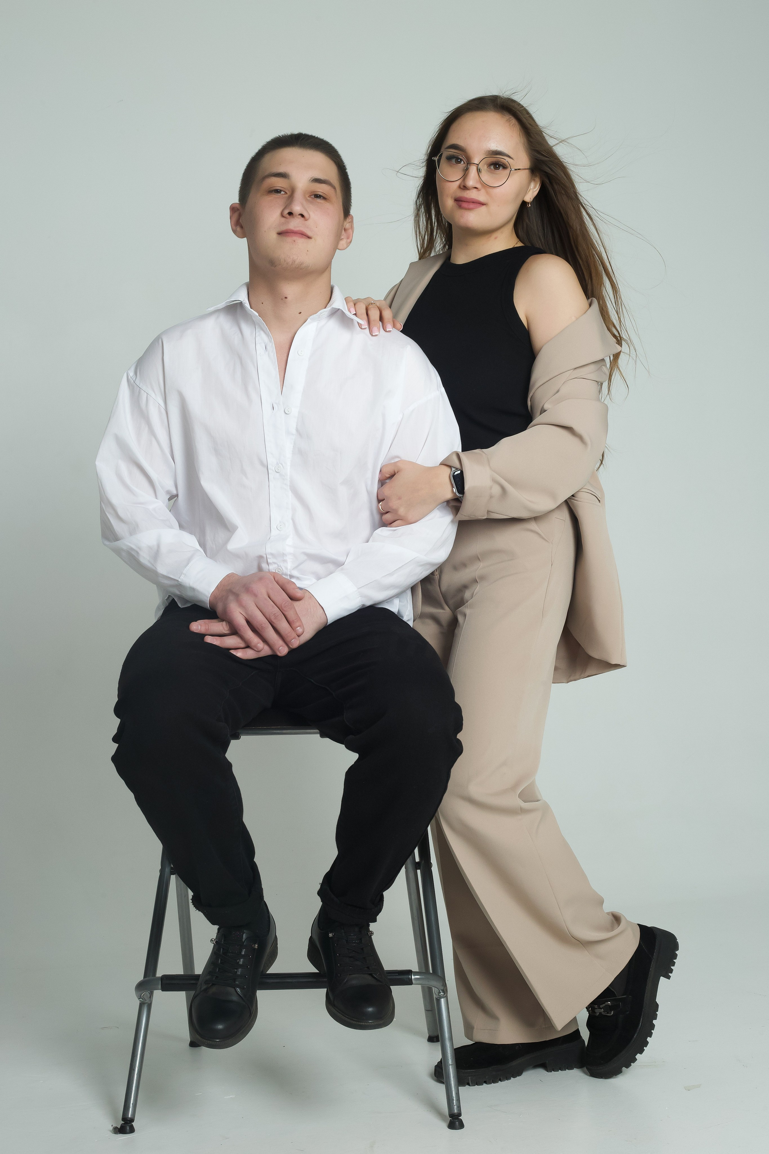 Вика и Саша. Фотограф Чебоксары, Казань, Москва