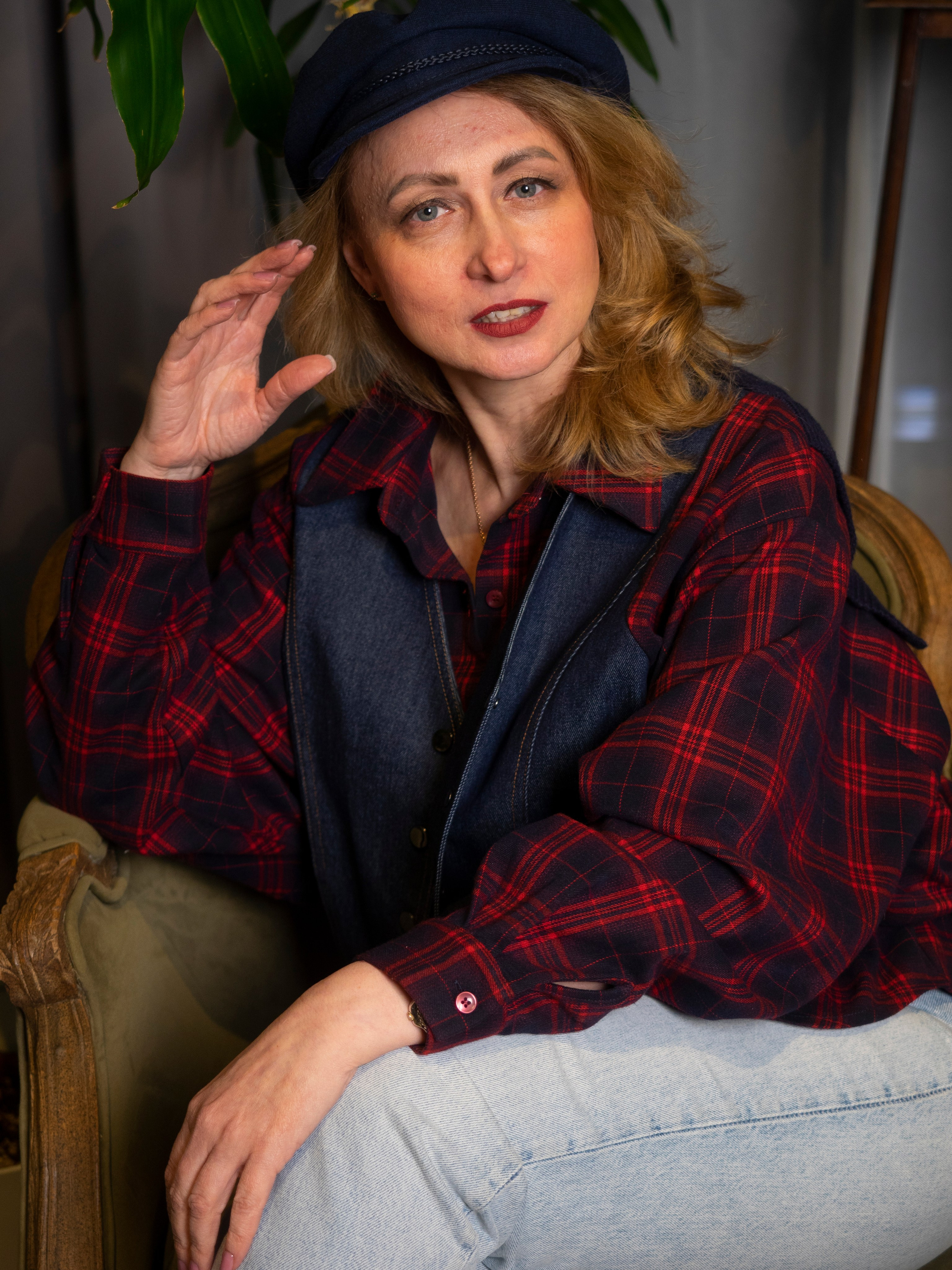 Олеся Ефремова. Фотопроект Olympus