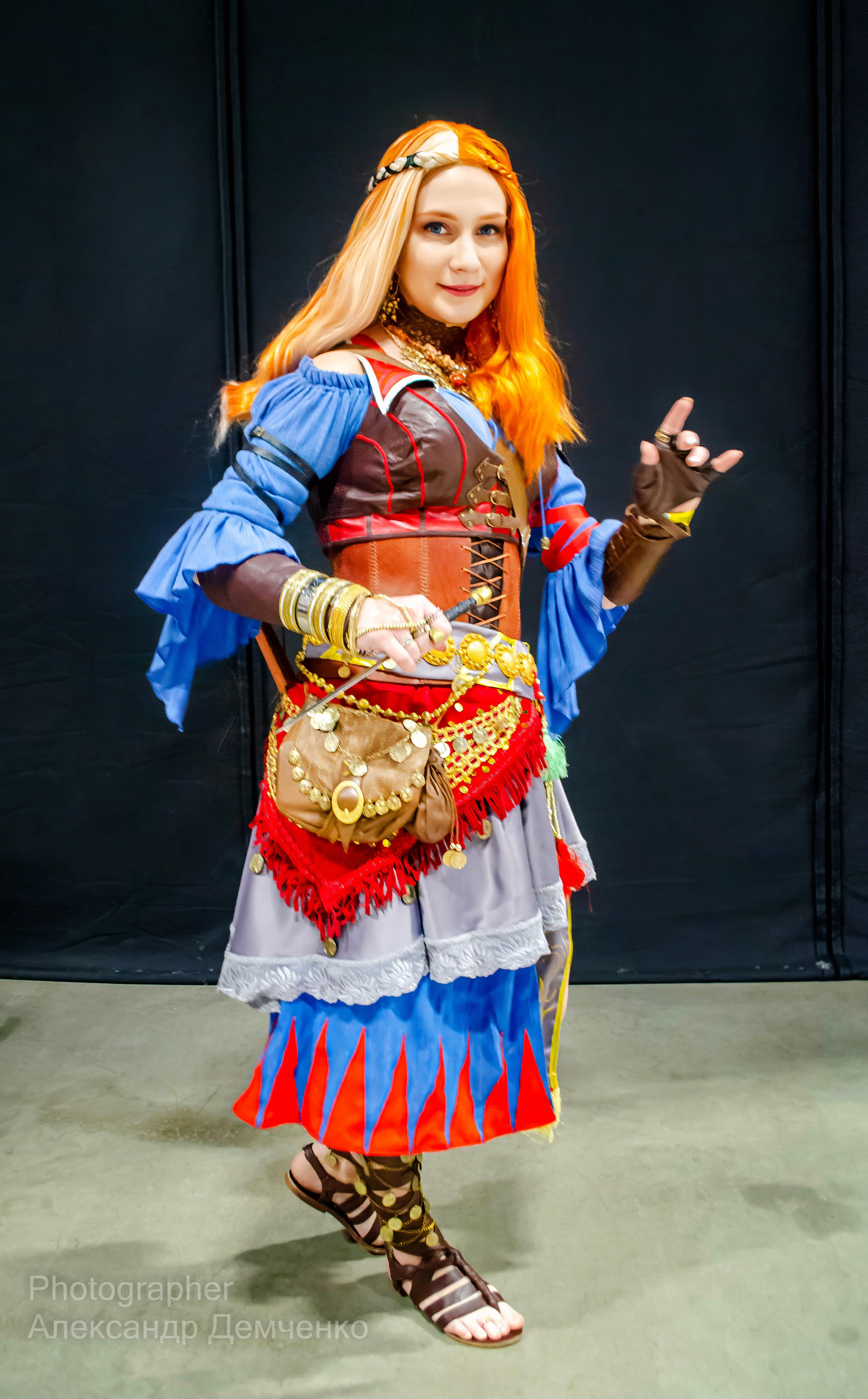 Фестиваль в Москве Epic Con Russia 2022 году