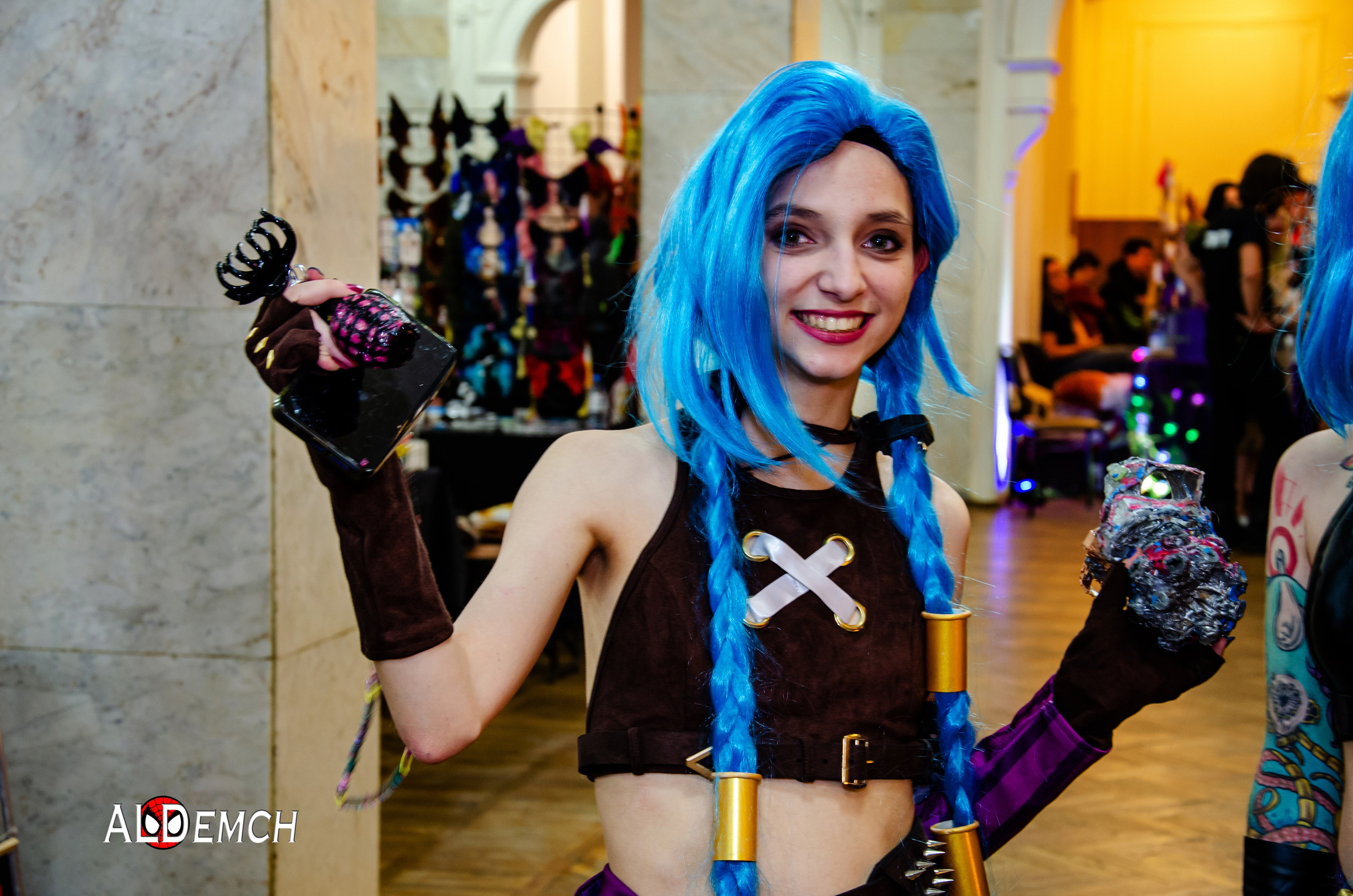Косплей фото AnyFair, Never Party, AnyWay Fest Mk, UnityCon
