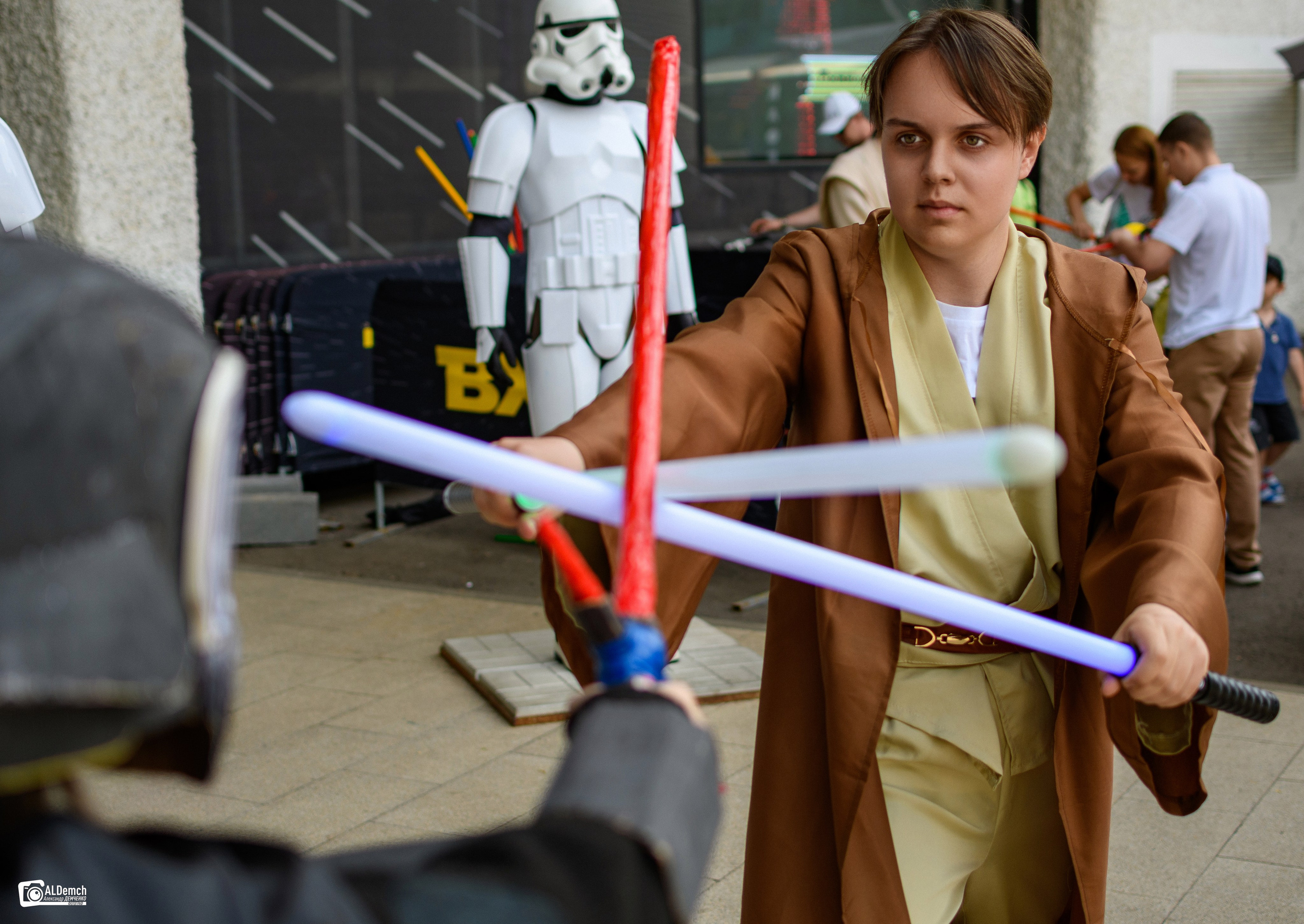 Звёздные войны картинки персонажей и косплей фото в Москве